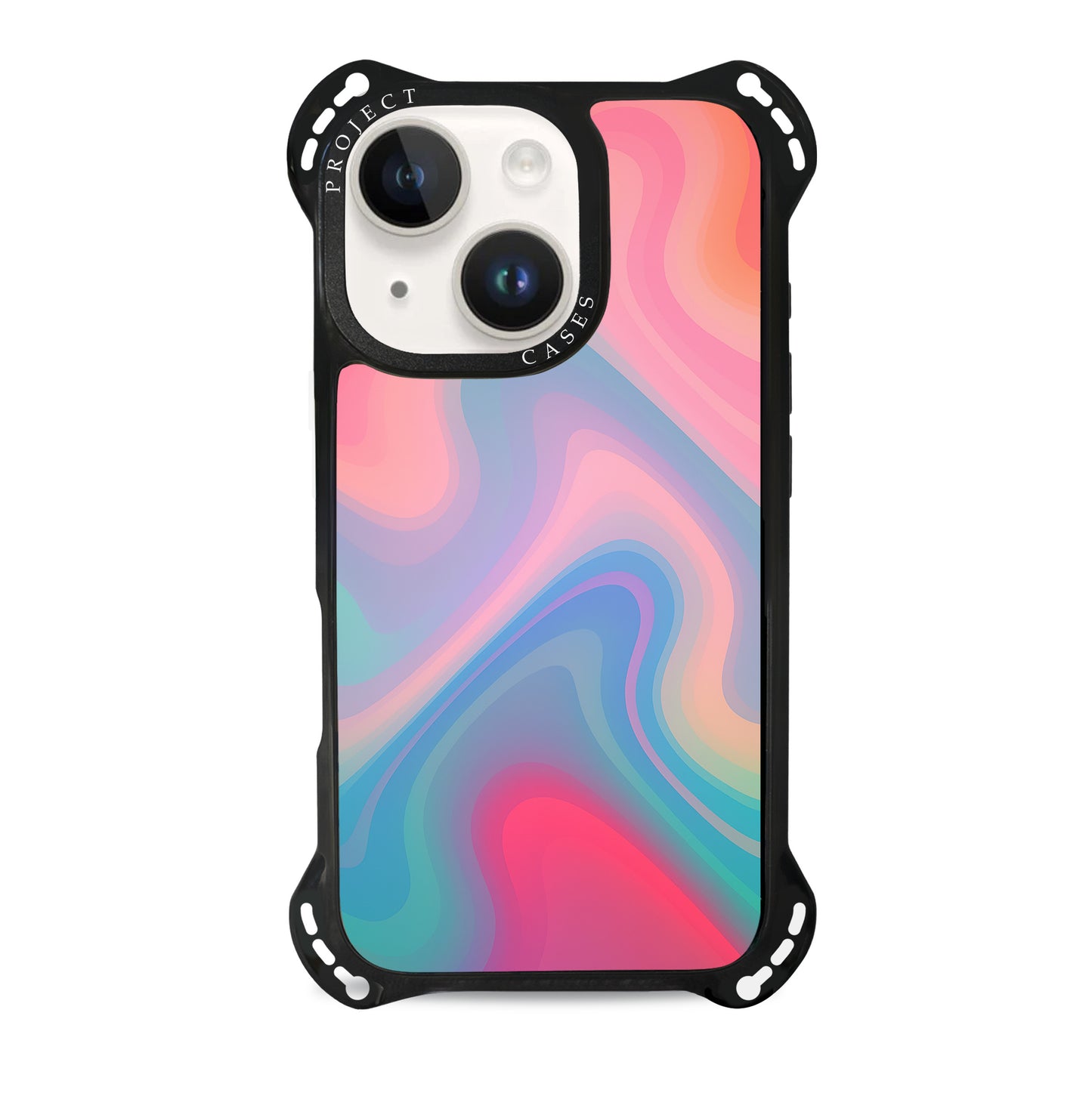 {model: iPhone 15, iPhone 15 Plus, iPhone 14, iPhone 14 Plus, iPhone 13, iPhone 13 Mini, iPhone 12, iPhone 12 Mini, iPhone 11}{case: Bounce}