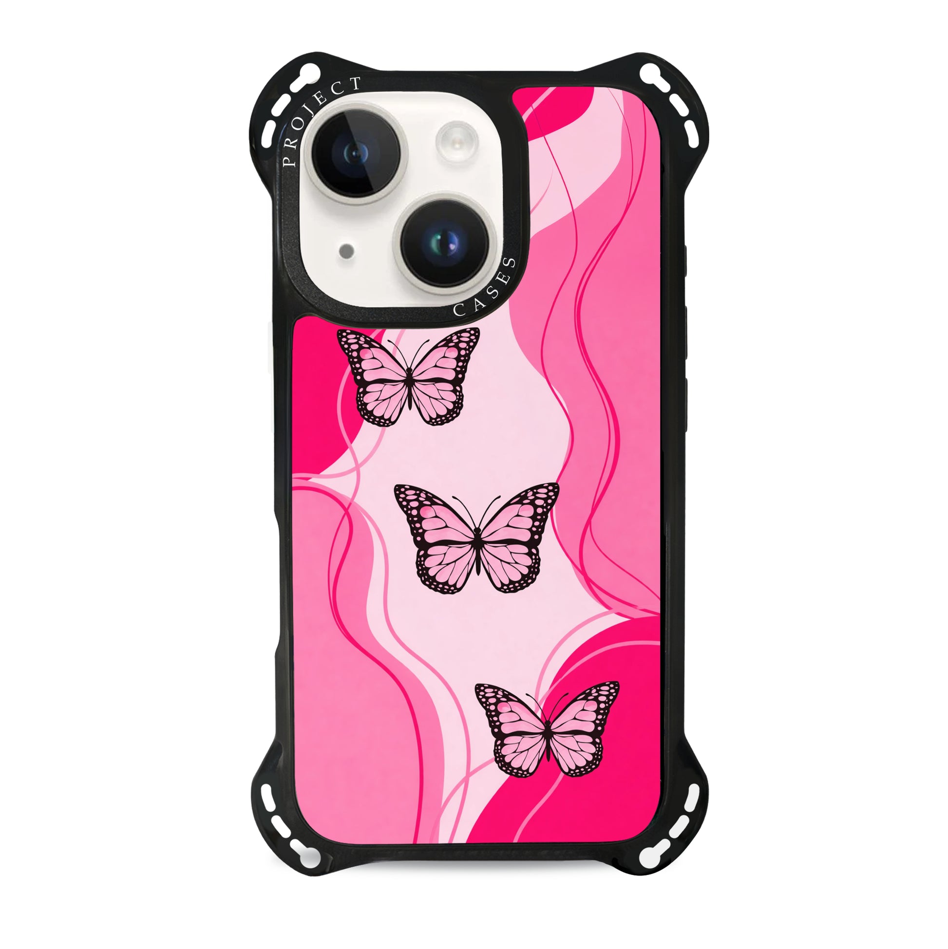 {model: iPhone 15, iPhone 15 Plus, iPhone 14, iPhone 14 Plus, iPhone 13, iPhone 13 Mini, iPhone 12, iPhone 12 Mini, iPhone 11}{case: Bounce} 