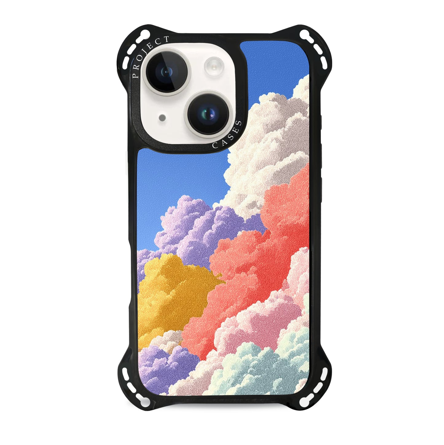 {model: iPhone 15, iPhone 15 Plus, iPhone 14, iPhone 14 Plus, iPhone 13, iPhone 13 Mini, iPhone 12, iPhone 12 Mini, iPhone 11}{case: Bounce} 