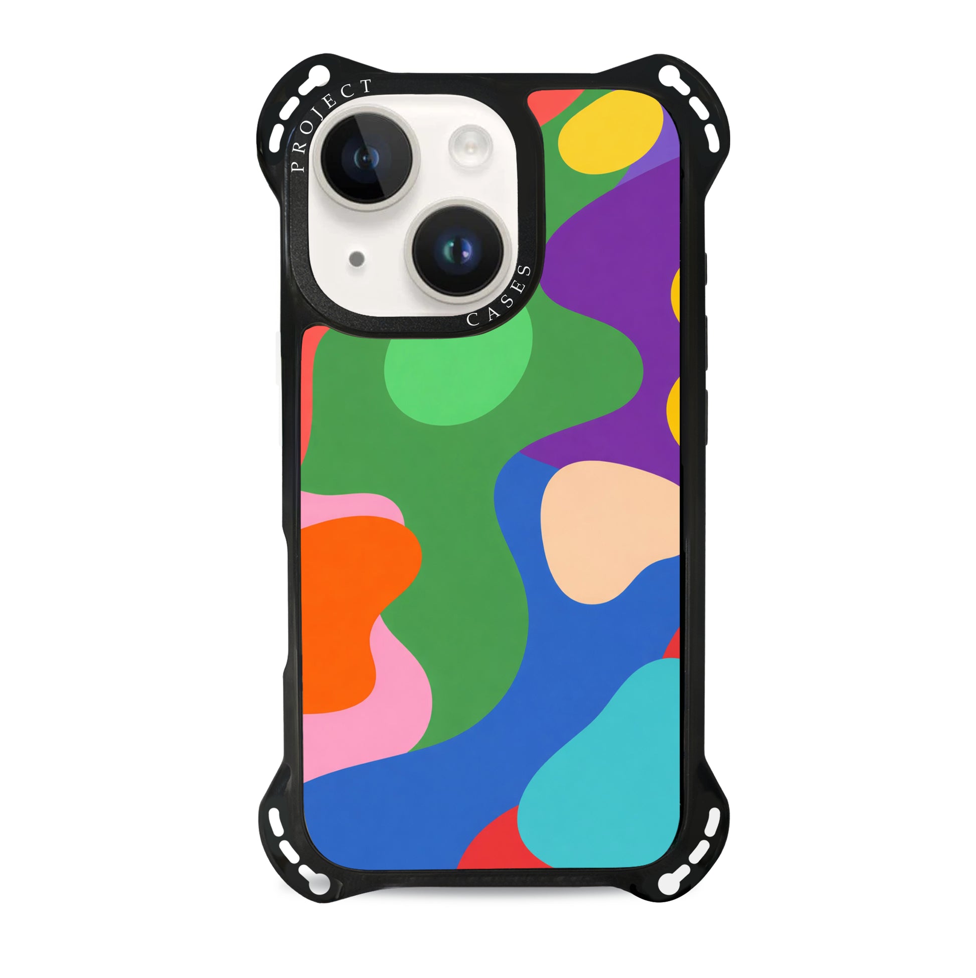 {model: iPhone 15, iPhone 15 Plus, iPhone 14, iPhone 14 Plus, iPhone 13, iPhone 13 Mini, iPhone 12, iPhone 12 Mini, iPhone 11}{case: Bounce} 