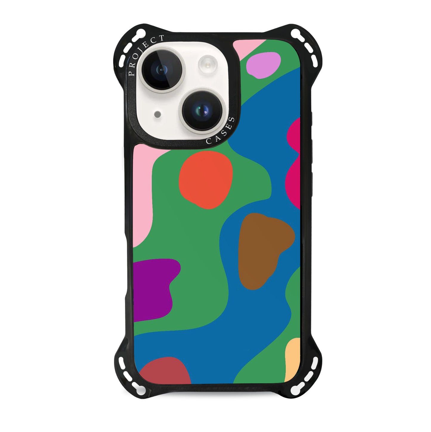 {model: iPhone 15, iPhone 15 Plus, iPhone 14, iPhone 14 Plus, iPhone 13, iPhone 13 Mini, iPhone 12, iPhone 12 Mini, iPhone 11}{case: Bounce}