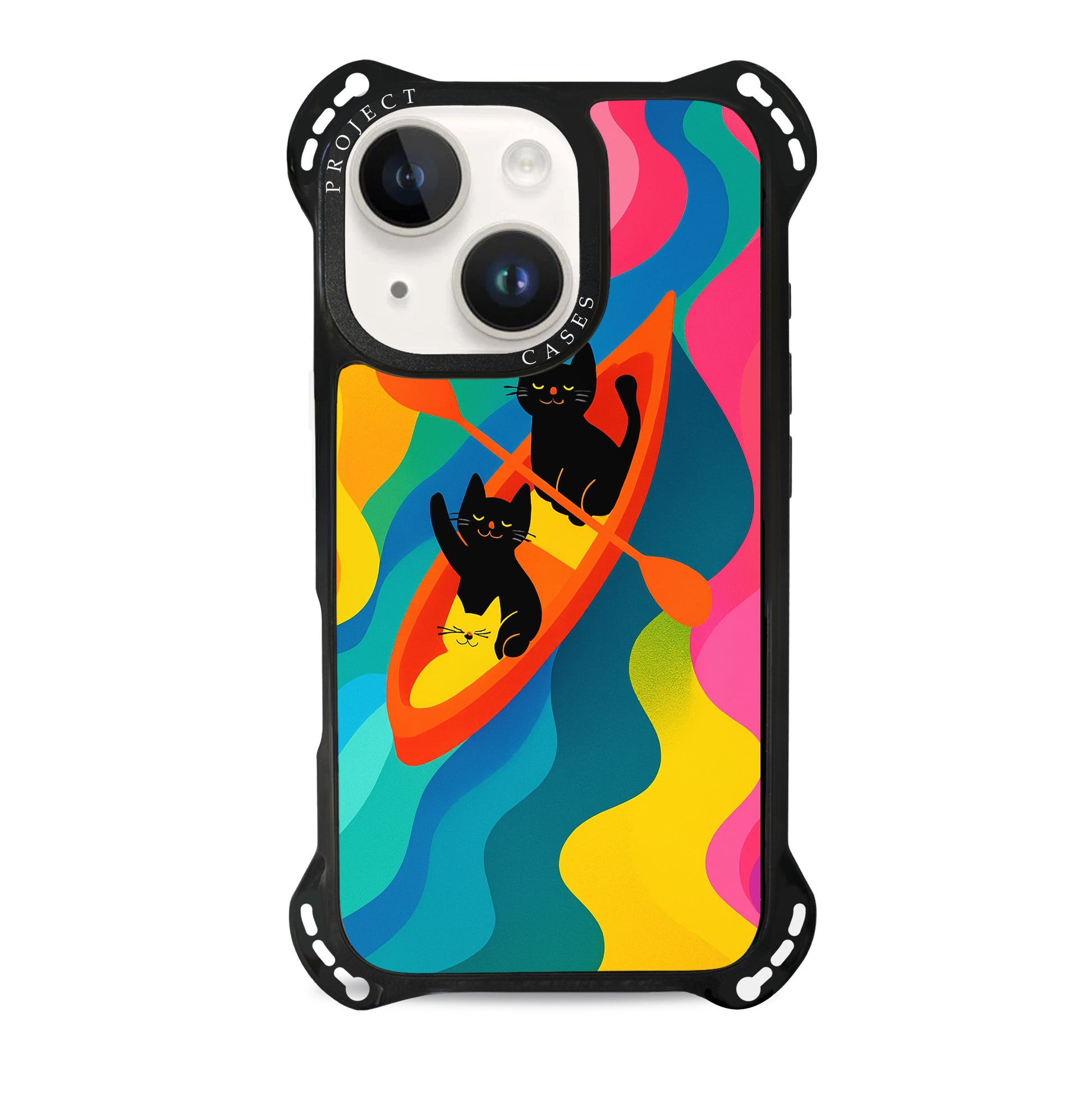 {model: iPhone 15, iPhone 15 Plus, iPhone 14, iPhone 14 Plus, iPhone 13, iPhone 13 Mini, iPhone 12, iPhone 12 Mini, iPhone 11}{case: Bounce}