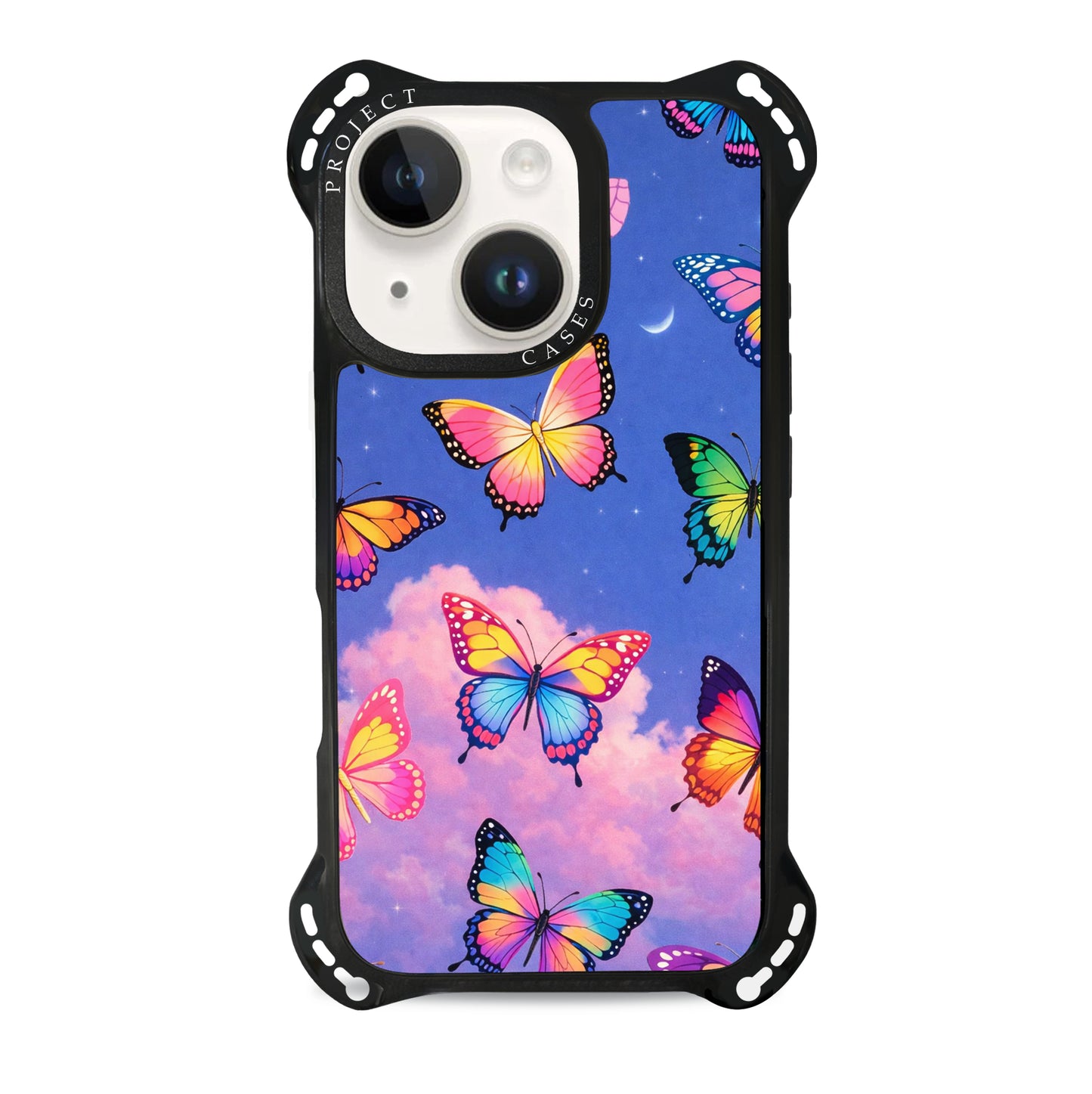 {model: iPhone 15, iPhone 15 Plus, iPhone 14, iPhone 14 Plus, iPhone 13, iPhone 13 Mini, iPhone 12, iPhone 12 Mini, iPhone 11}{case: Bounce} 