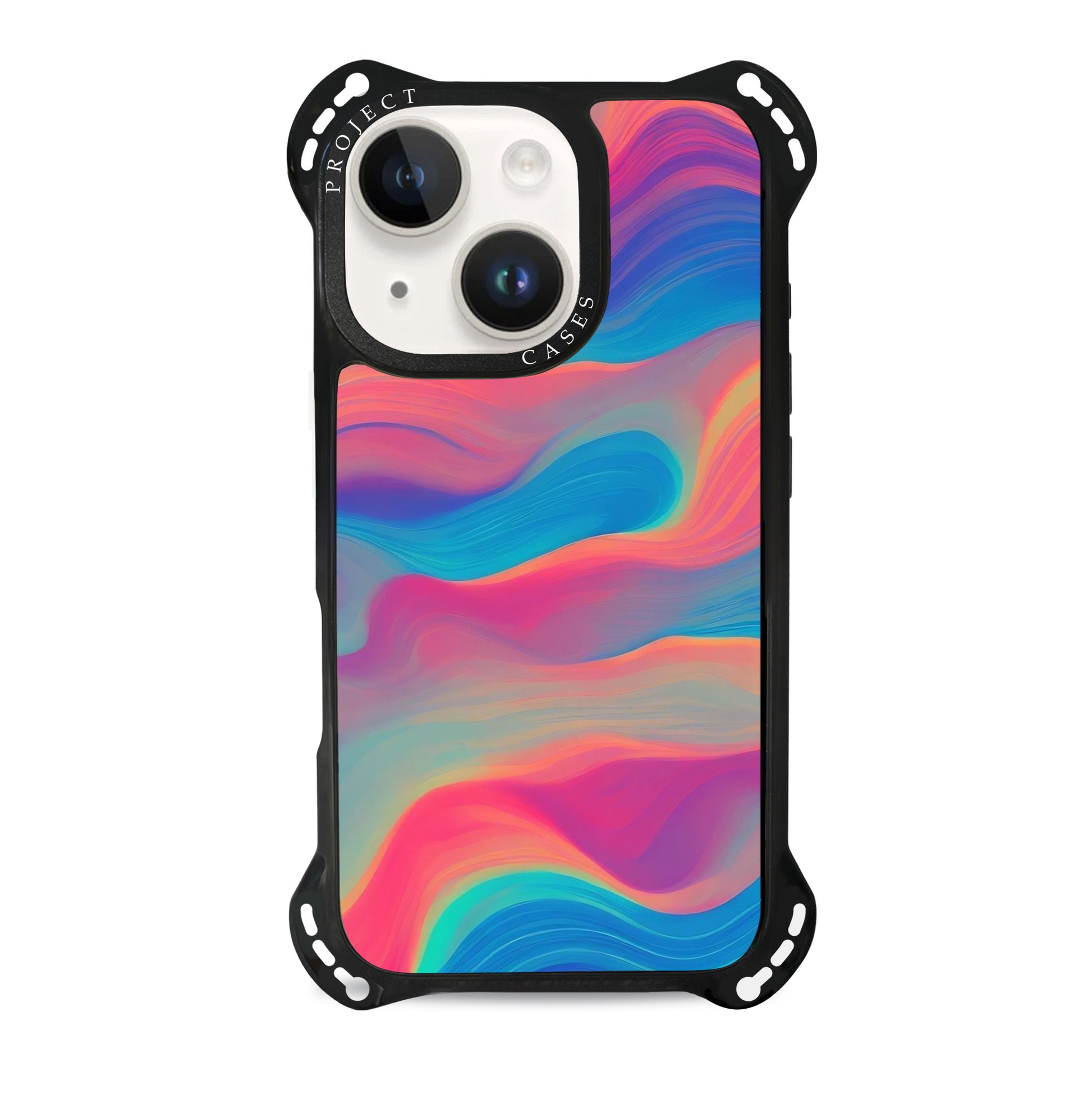 {model: iPhone 15, iPhone 15 Plus, iPhone 14, iPhone 14 Plus, iPhone 13, iPhone 13 Mini, iPhone 12, iPhone 12 Mini, iPhone 11}{case: Bounce}