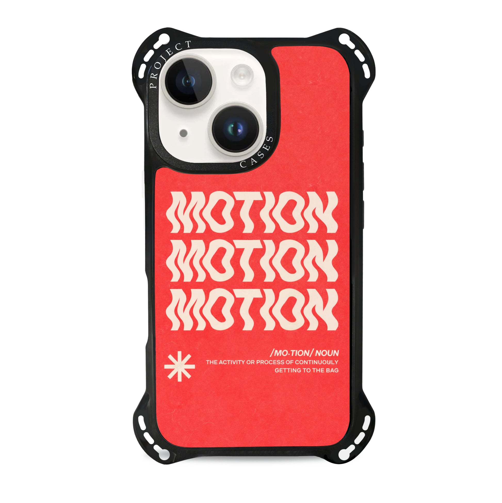 {model: iPhone 15, iPhone 15 Plus, iPhone 14, iPhone 14 Plus, iPhone 13, iPhone 13 Mini, iPhone 12, iPhone 12 Mini, iPhone 11}{case: Bounce} 