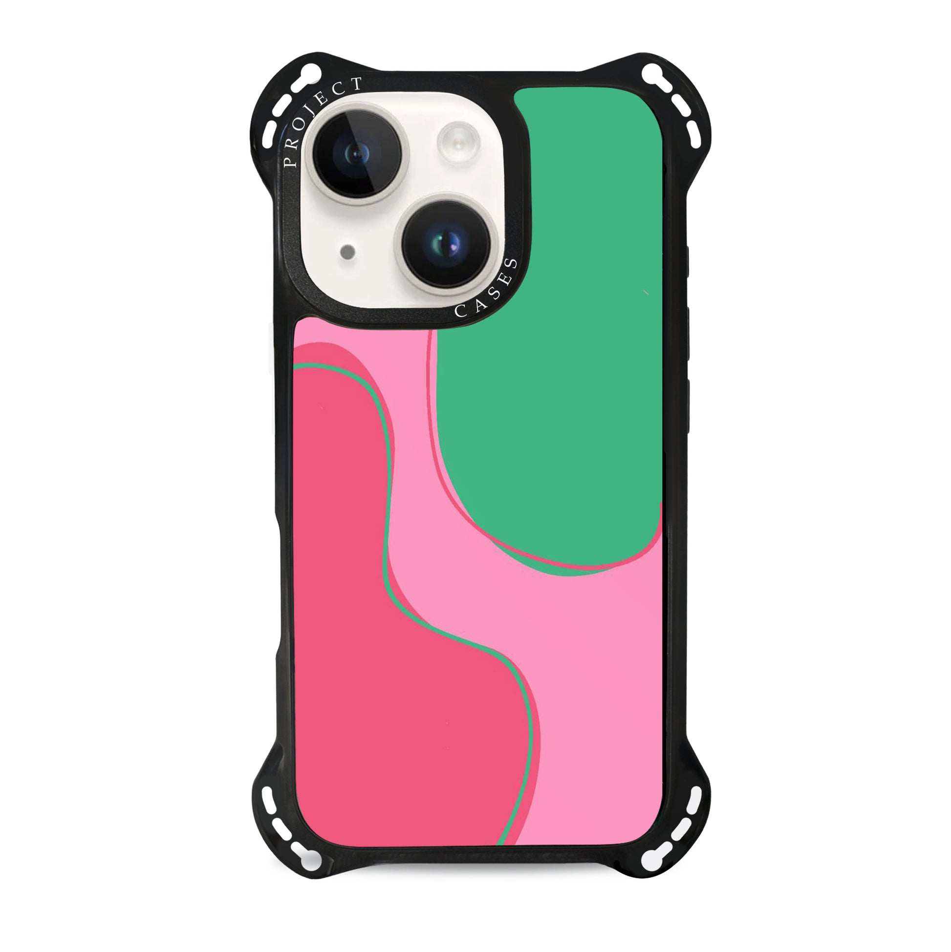 {model: iPhone 15, iPhone 15 Plus, iPhone 14, iPhone 14 Plus, iPhone 13, iPhone 13 Mini, iPhone 12, iPhone 12 Mini, iPhone 11}{case: Bounce}