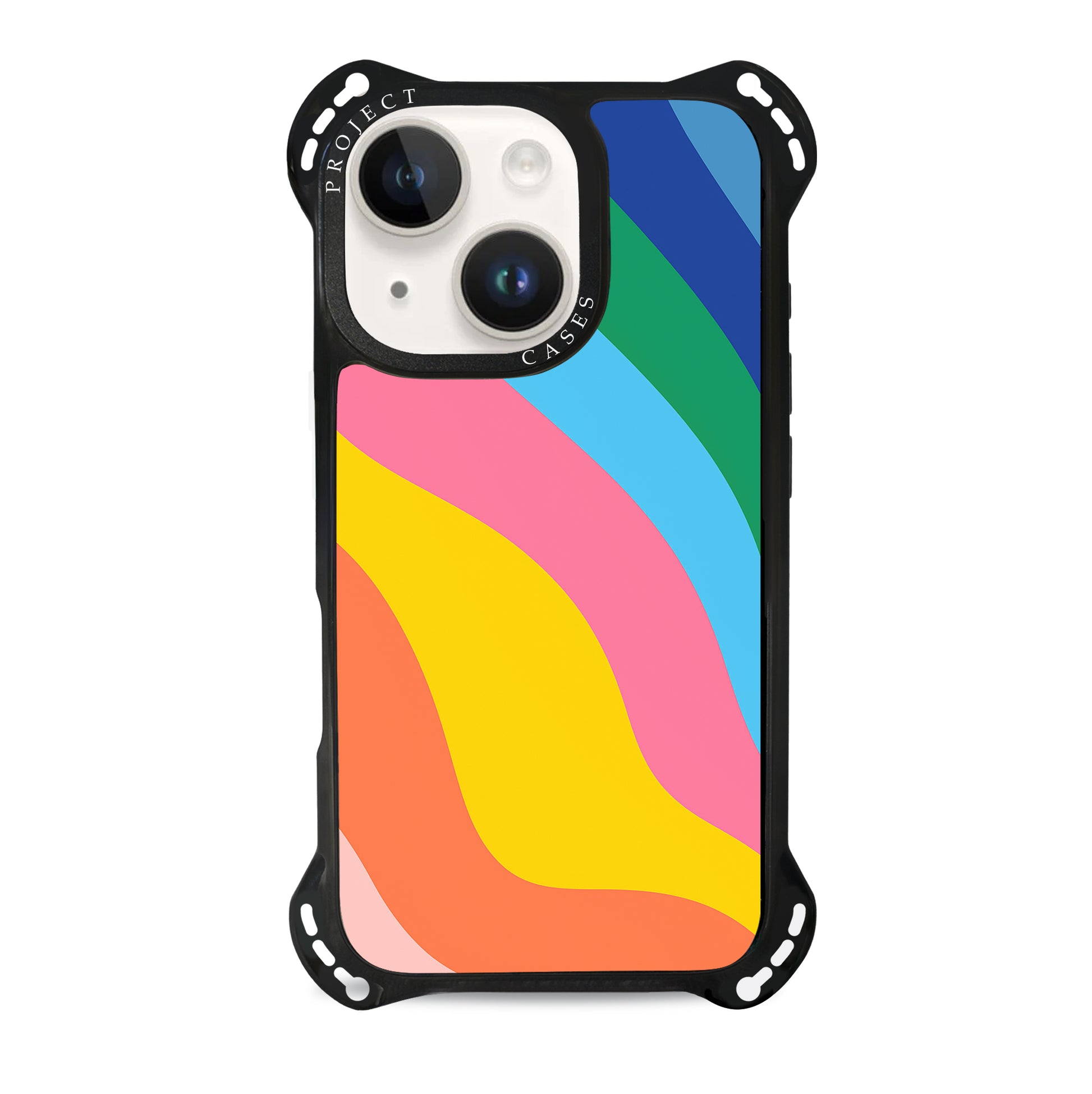 {model: iPhone 15, iPhone 15 Plus, iPhone 14, iPhone 14 Plus, iPhone 13, iPhone 13 Mini, iPhone 12, iPhone 12 Mini, iPhone 11}{case: Bounce}