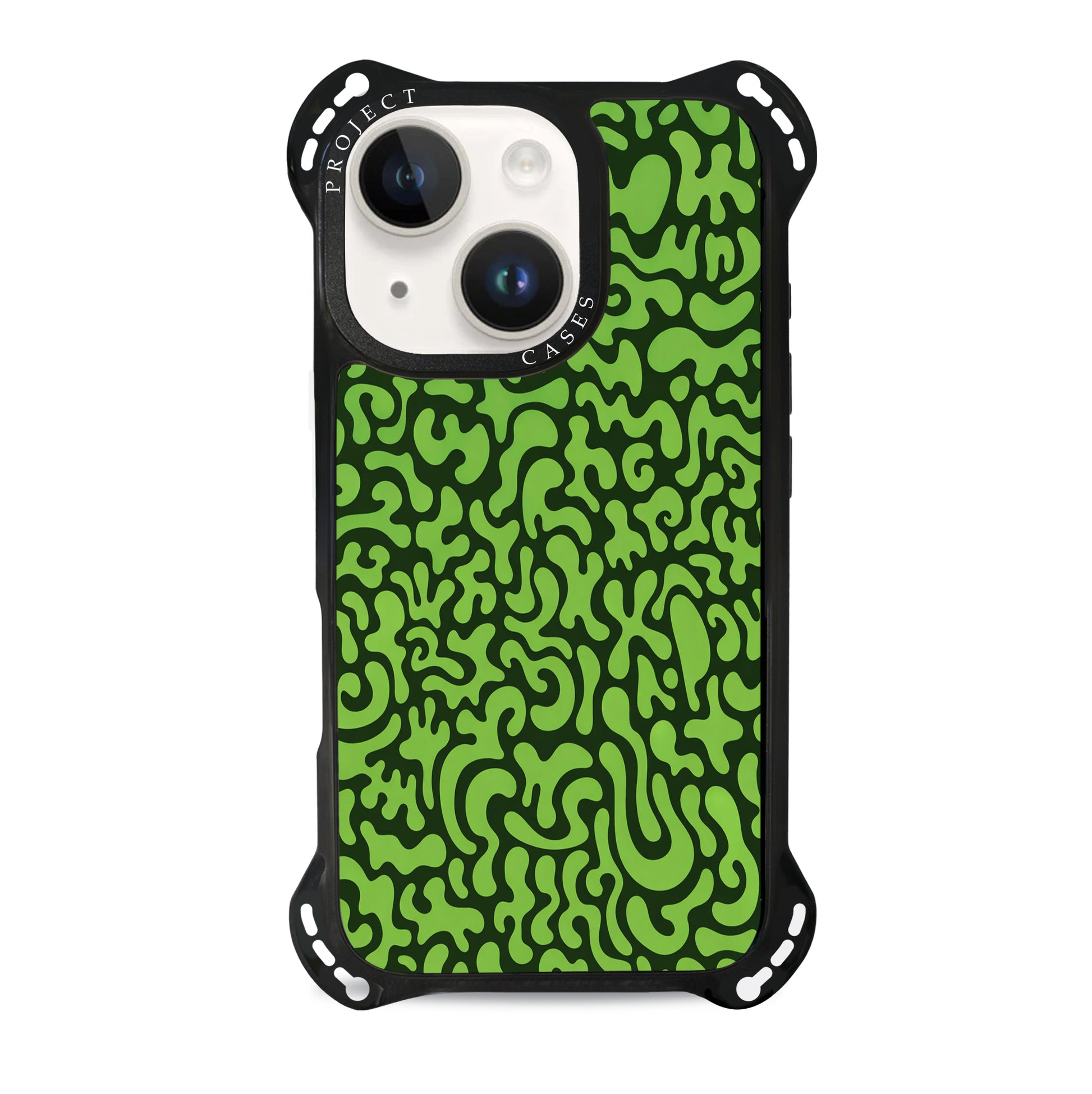 {model: iPhone 15, iPhone 15 Plus, iPhone 14, iPhone 14 Plus, iPhone 13, iPhone 13 Mini, iPhone 12, iPhone 12 Mini, iPhone 11}{case: Bounce}