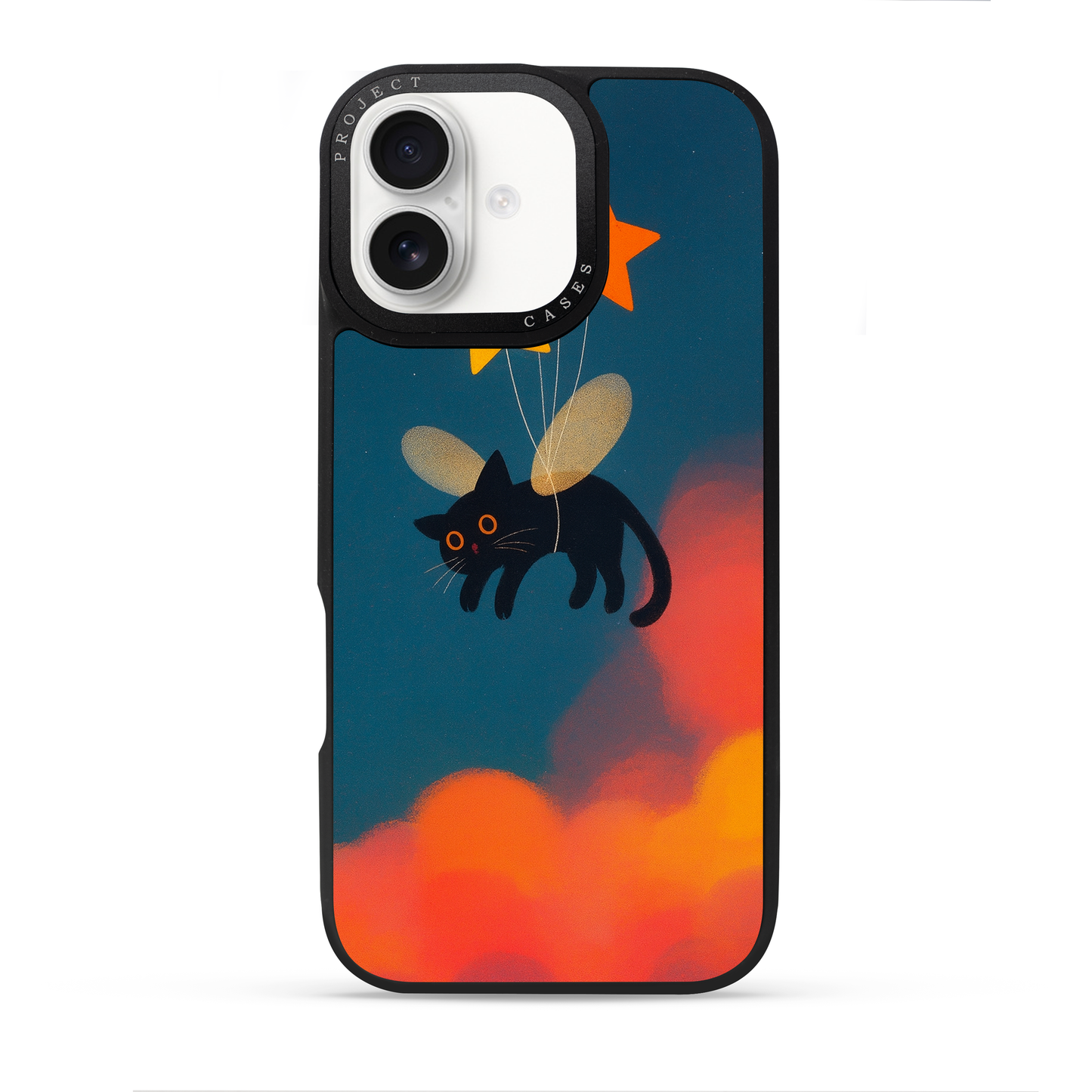{model: iPhone 17}{case: Impact}
