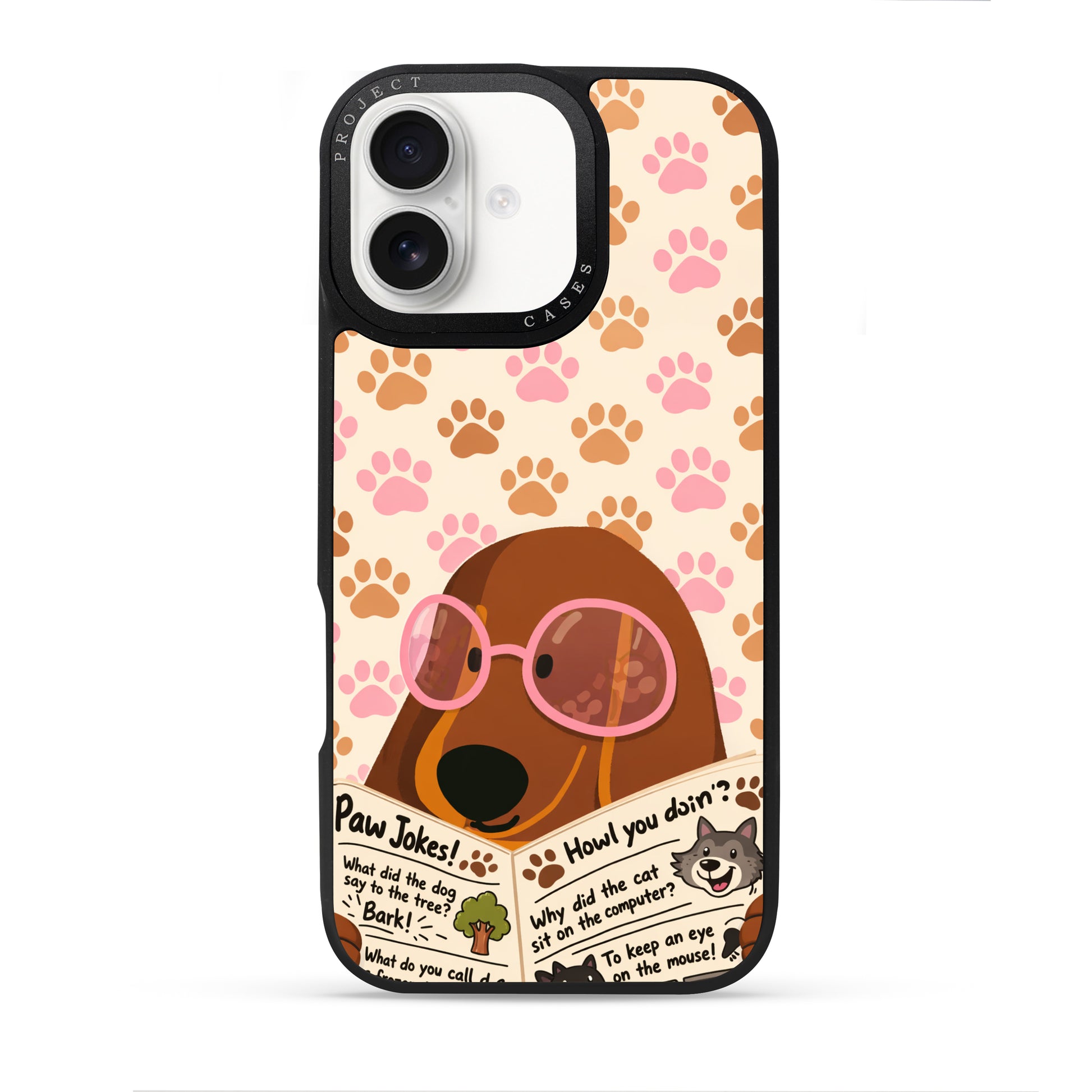  {model: iPhone 17}{case: Impact}