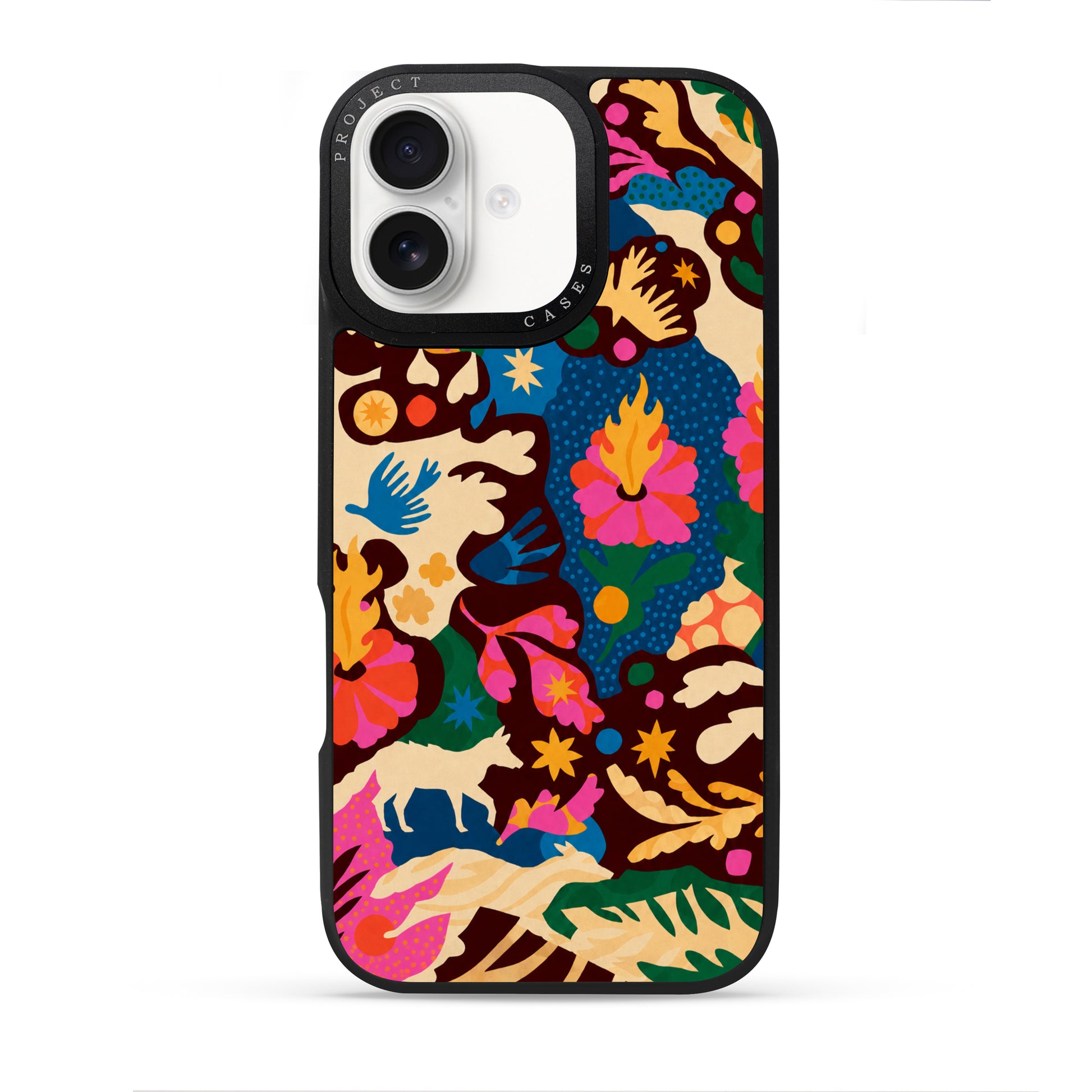 {model: iPhone 17}{case: Impact}