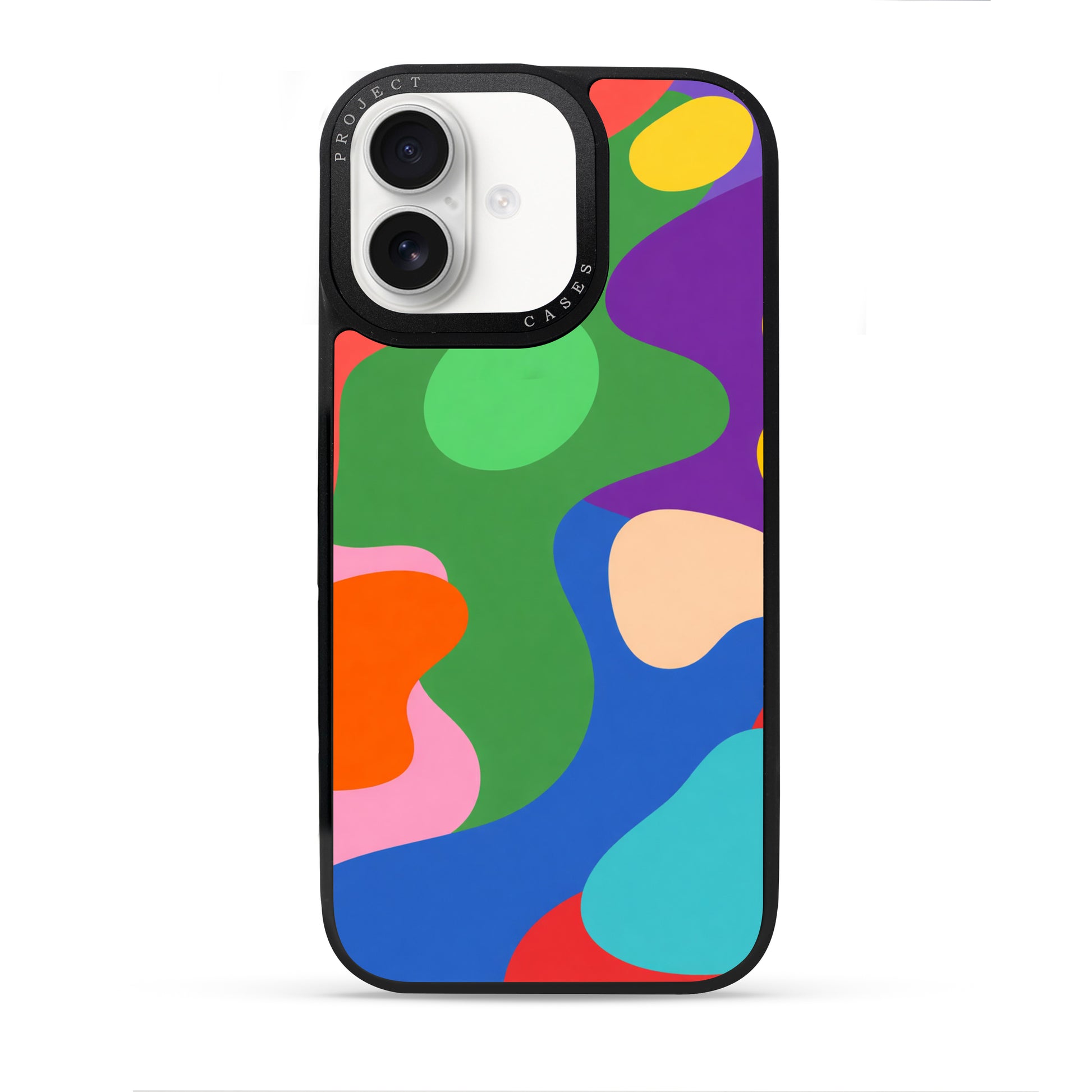  {model: iPhone 16, iPhone 16 Plus}{case: Impact}