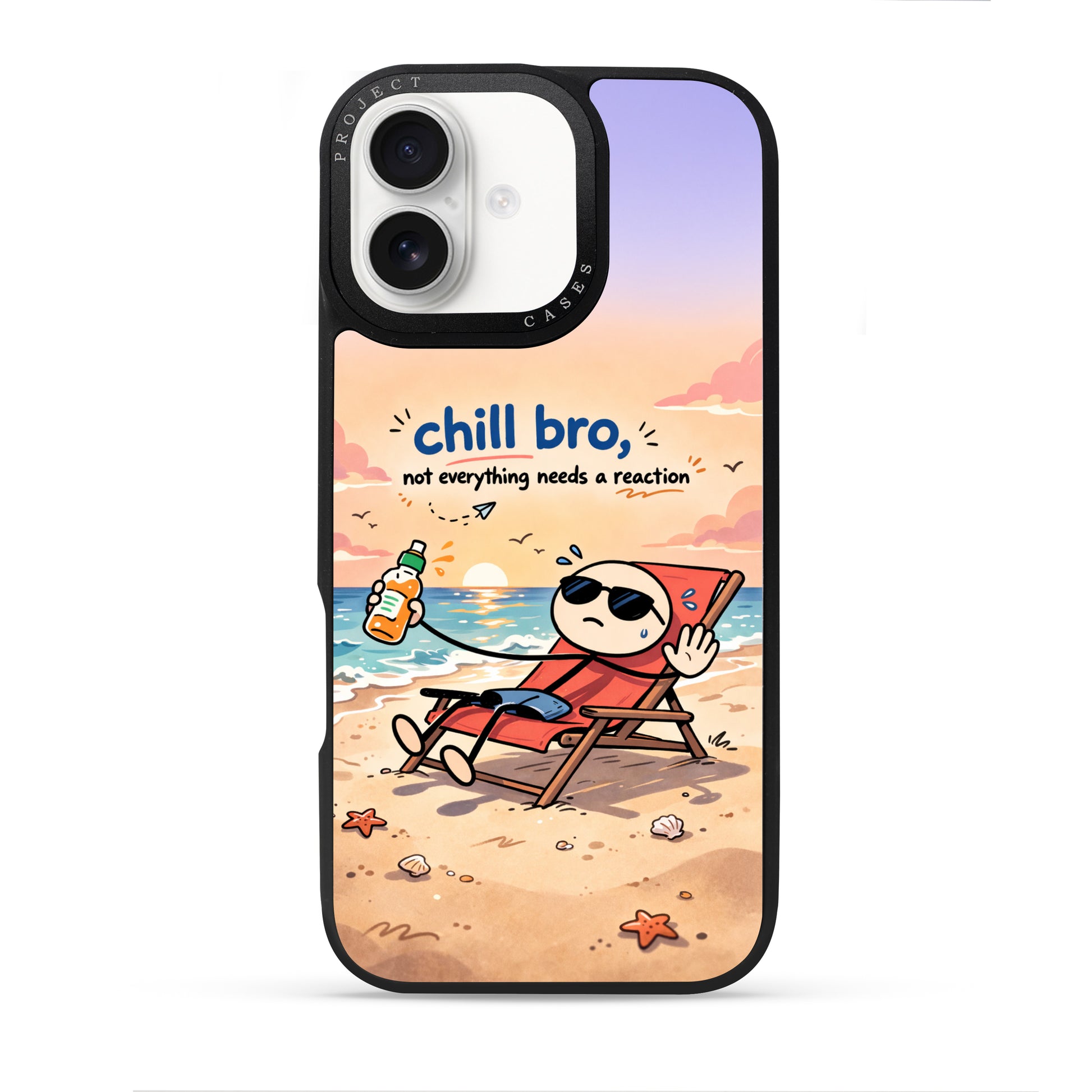  {model: iPhone 17}{case: Impact}
