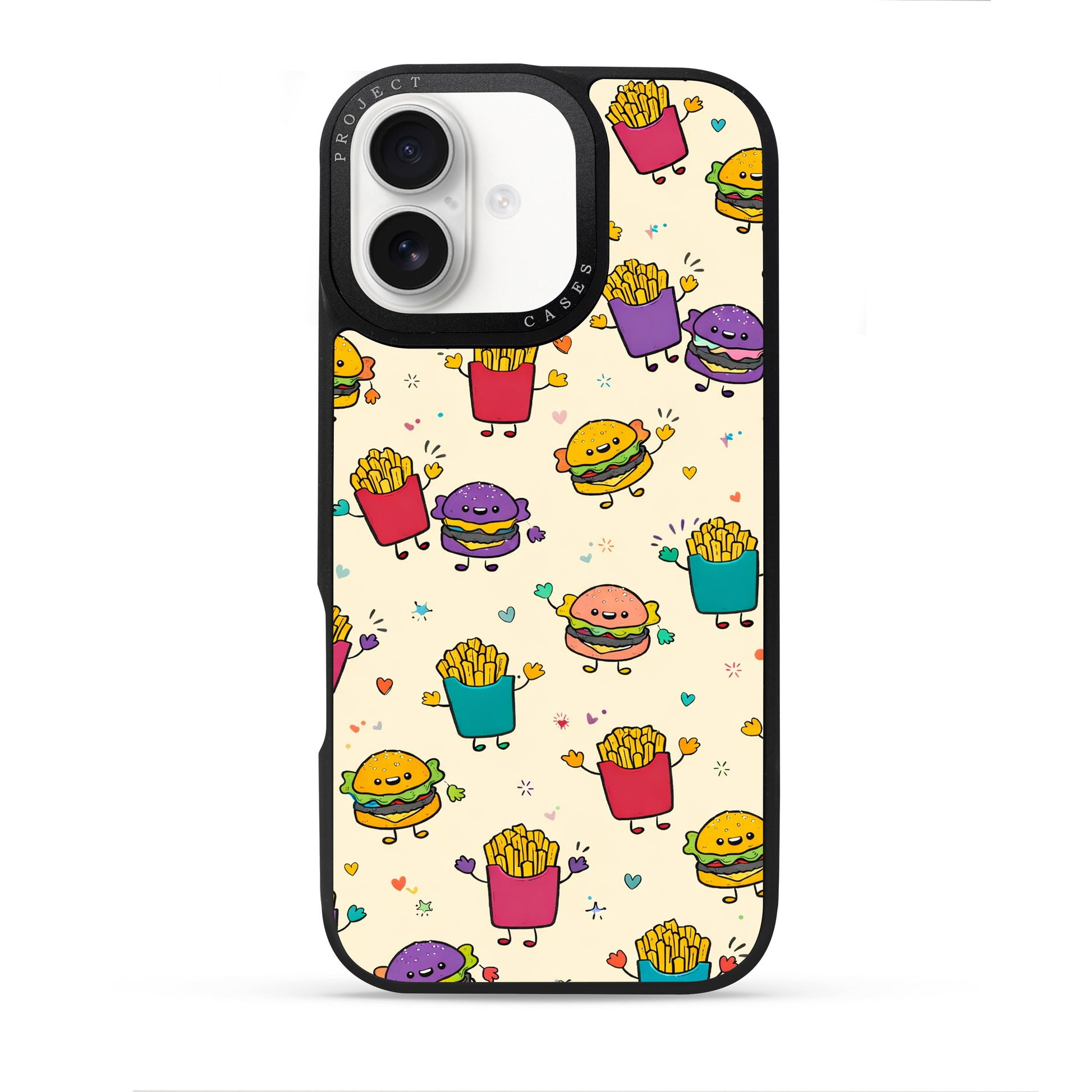 {model: iPhone 17}{case: Impact}