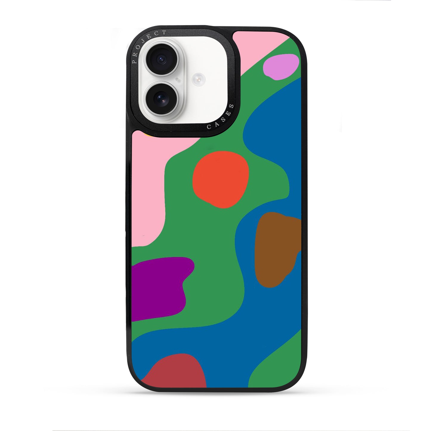{model: iPhone 17}{case: Impact}