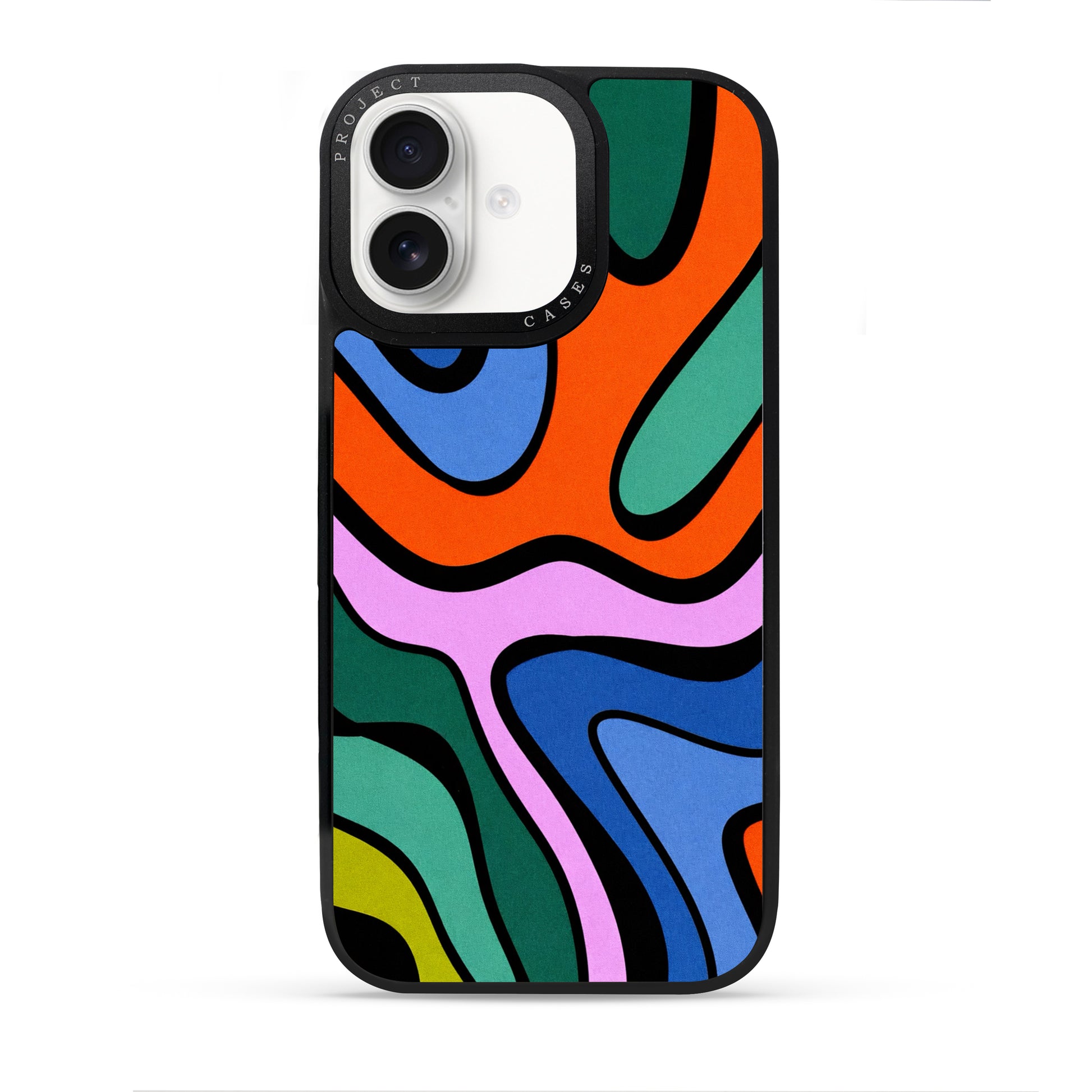 {model: iPhone 16, iPhone 16 Plus}{case: Impact}