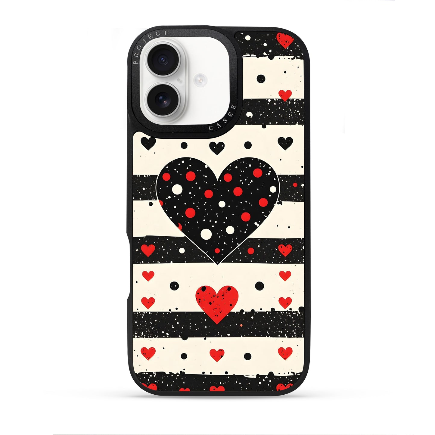 {model: iPhone 17}{case: Impact}