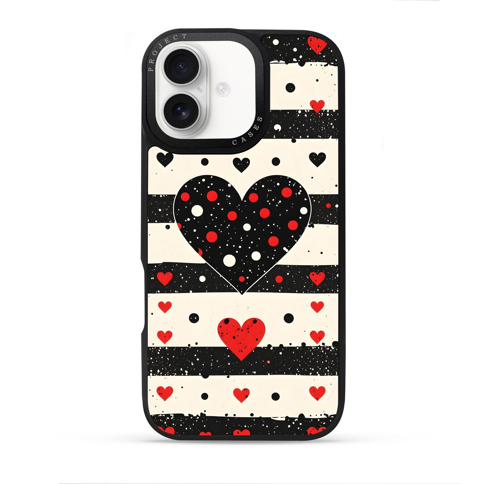{model: iPhone 17}{case: Impact}