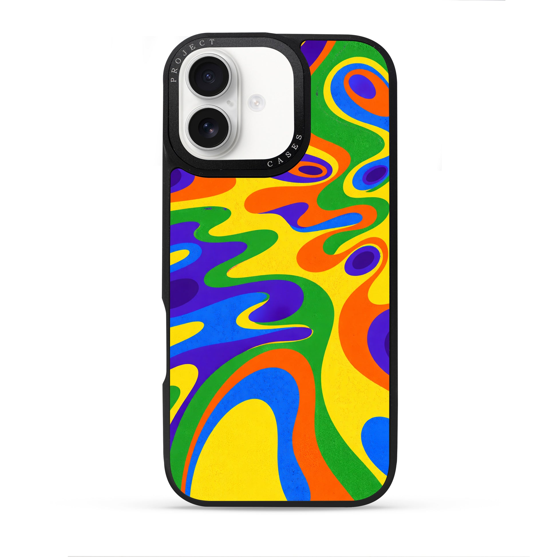{model: iPhone 17}{case: Impact}