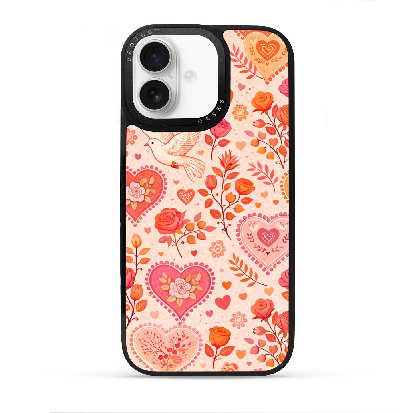  {model: iPhone 16, iPhone 16 Plus}{case: Impact}