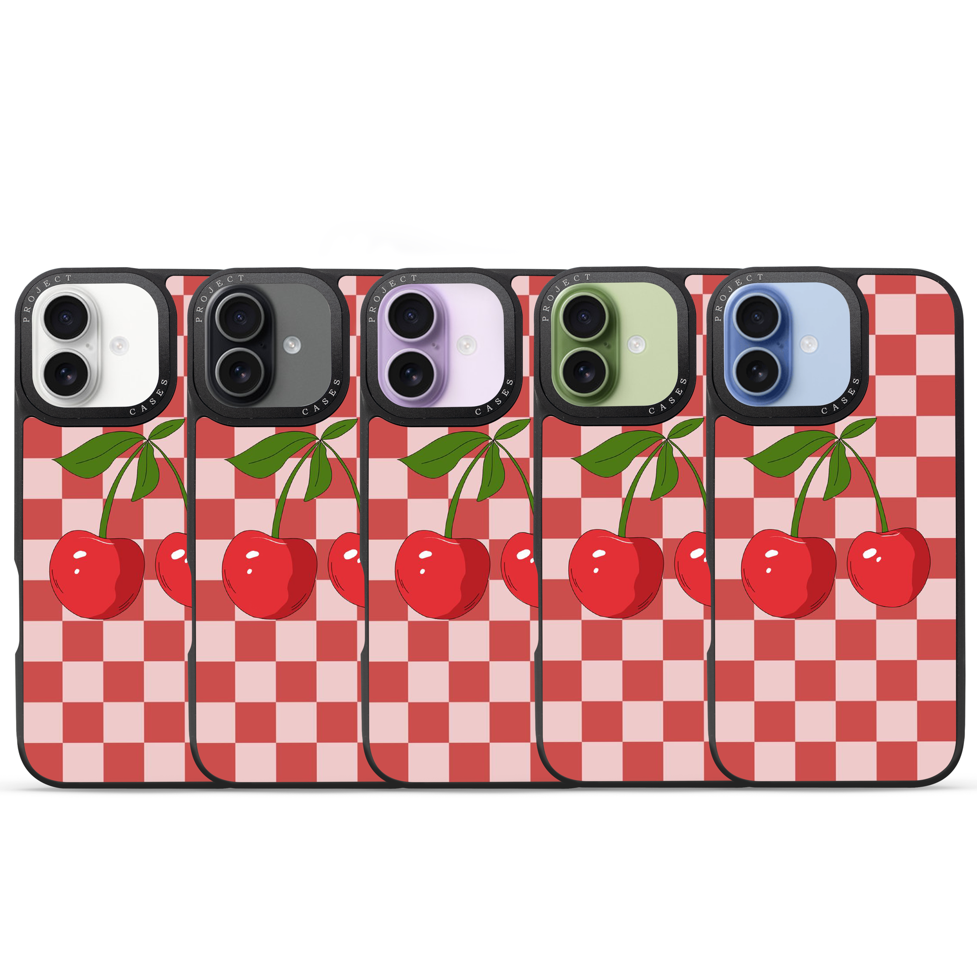 {model: iPhone 17}{case: Impact}