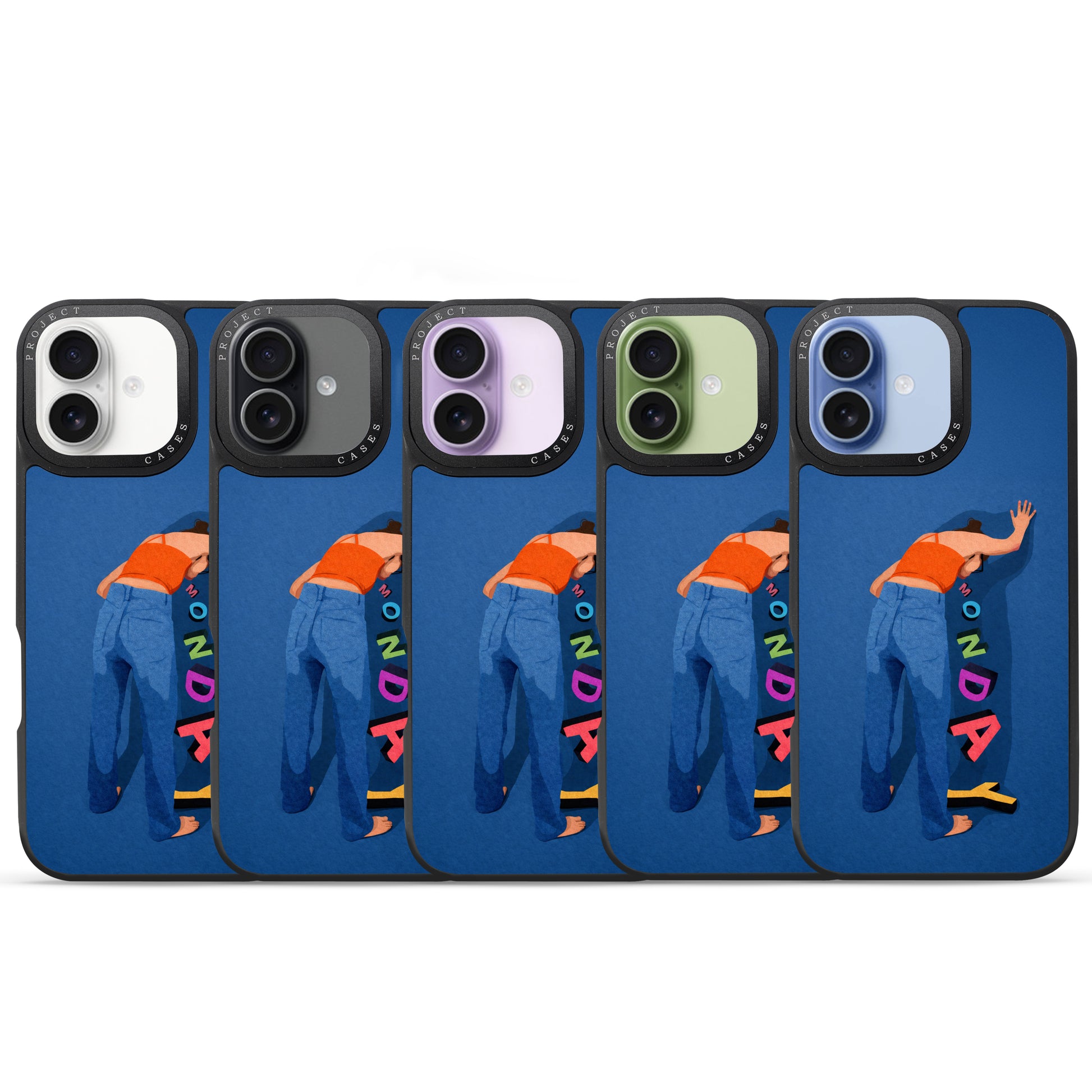  {model: iPhone 17}{case: Impact}