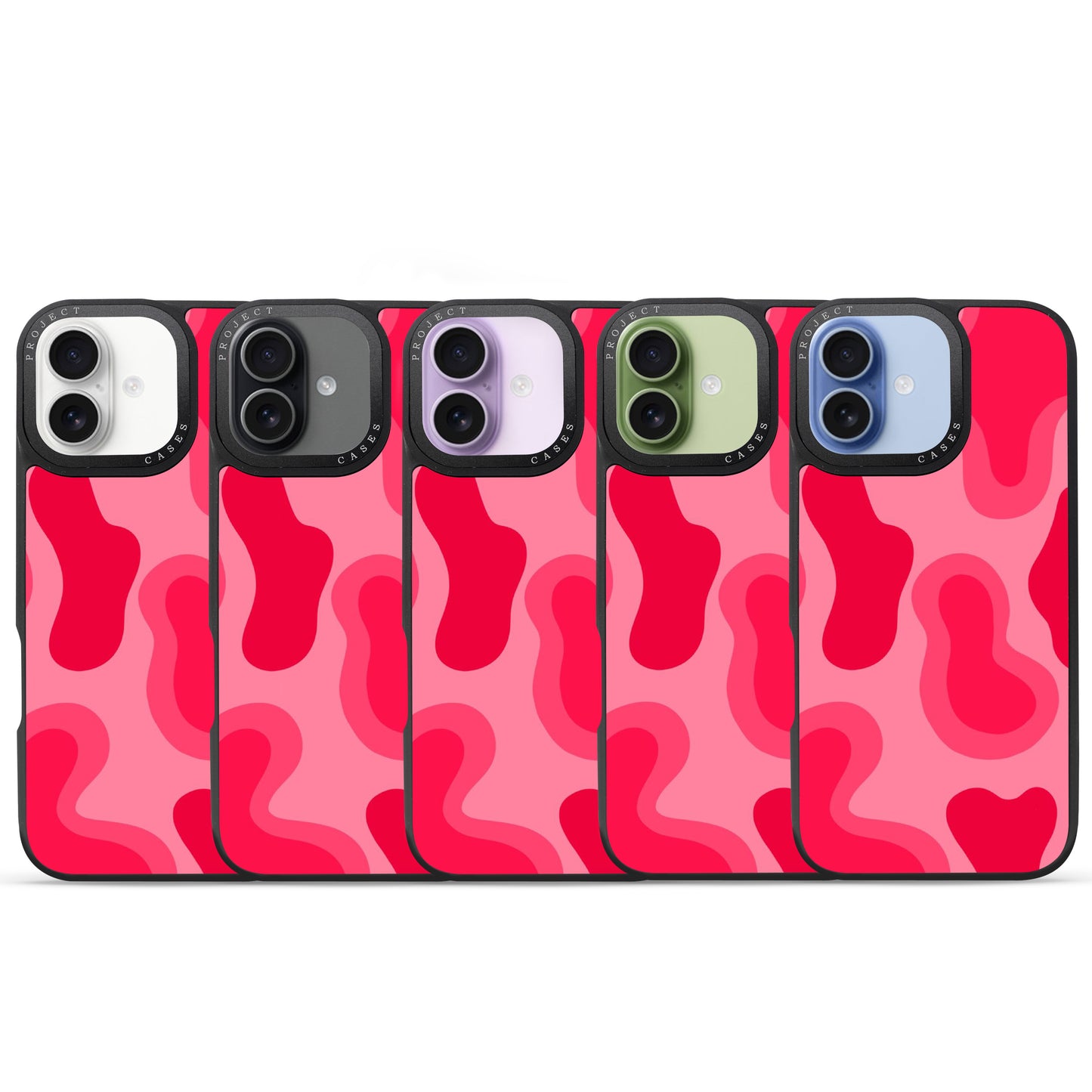 {model: iPhone 17}{case: Impact}