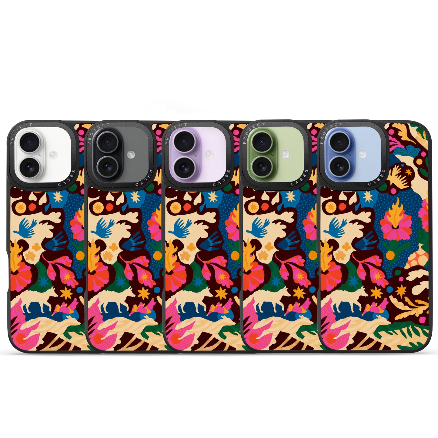 {model: iPhone 17}{case: Impact}