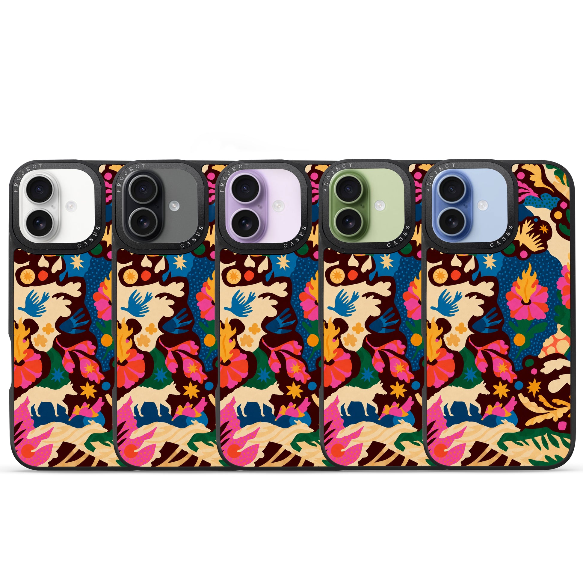 {model: iPhone 17}{case: Impact}