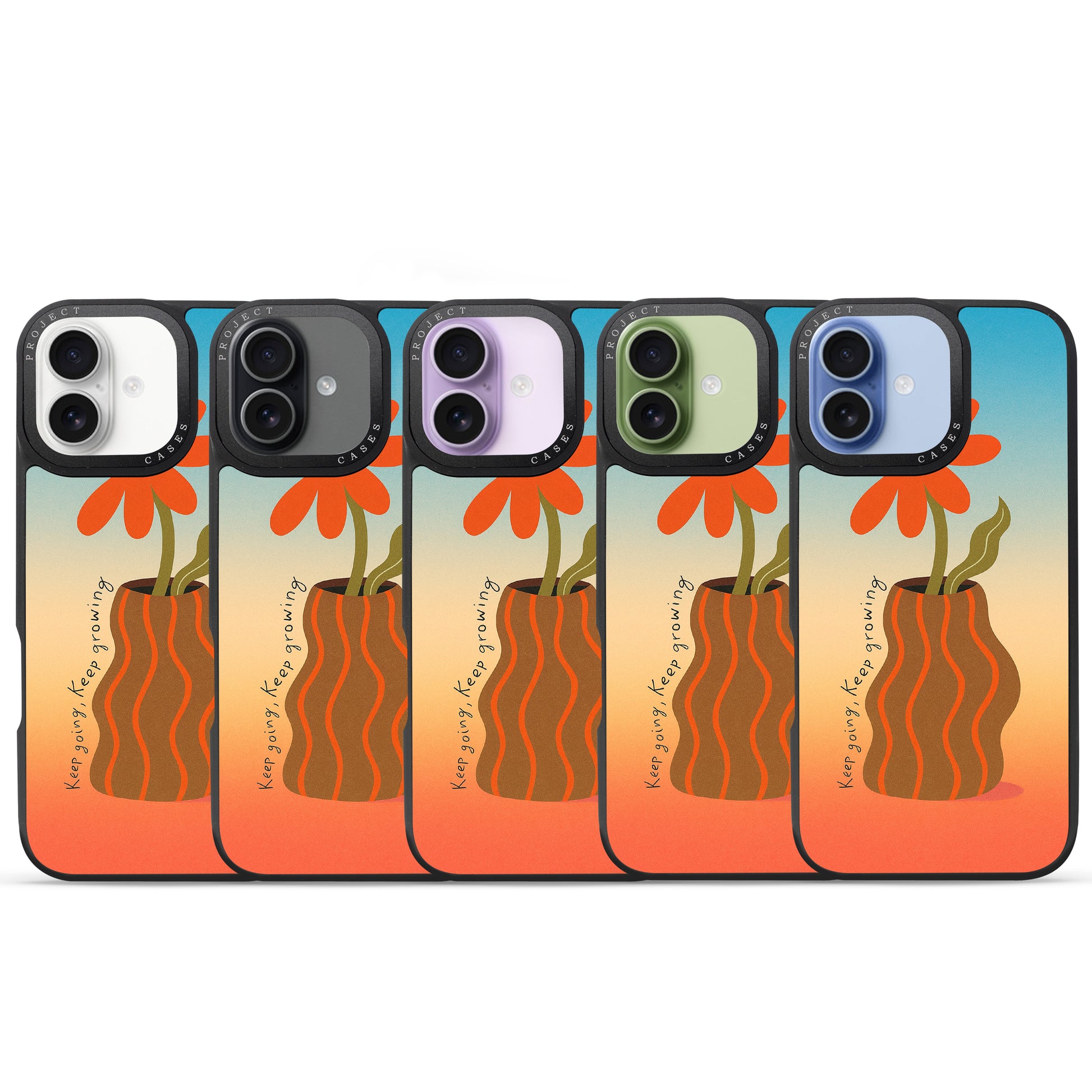 {model: iPhone 17}{case: Impact}