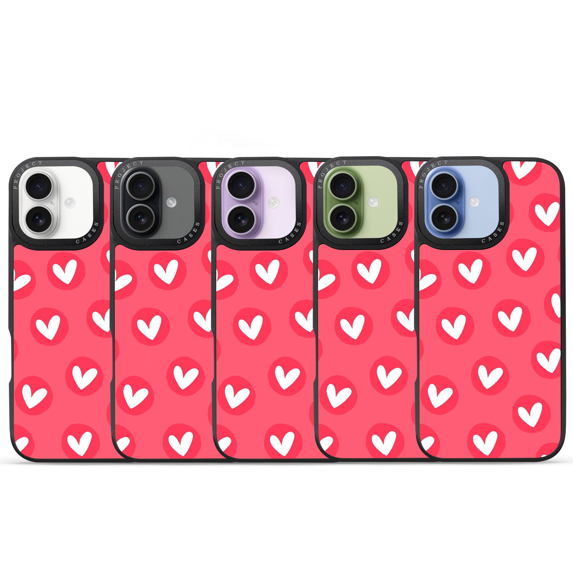 {model: iPhone 17}{case: Impact}