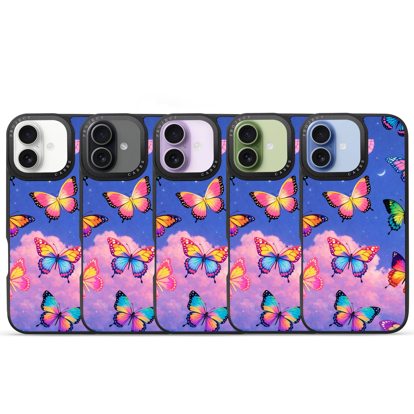 {model: iPhone 17}{case: Impact}