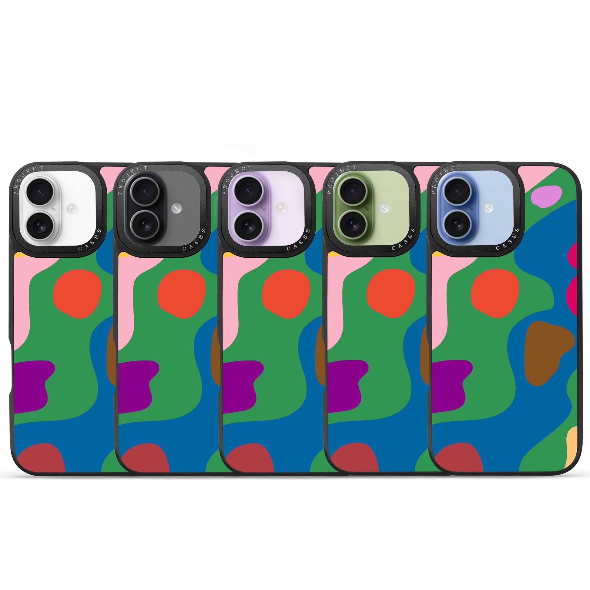 {model: iPhone 17}{case: Impact}