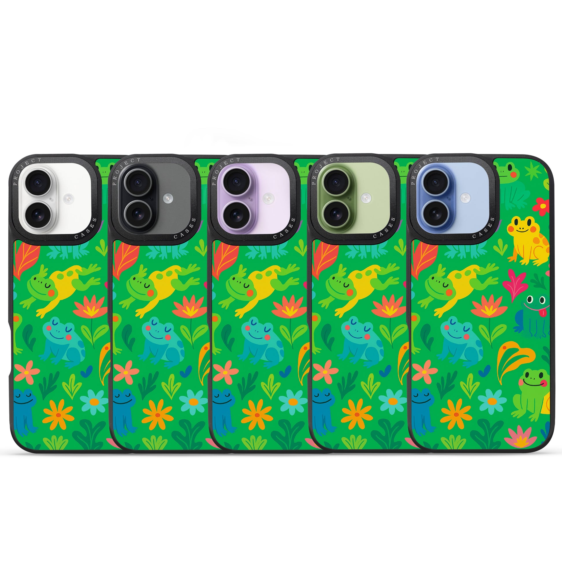 {model: iPhone 17}{case: Impact}