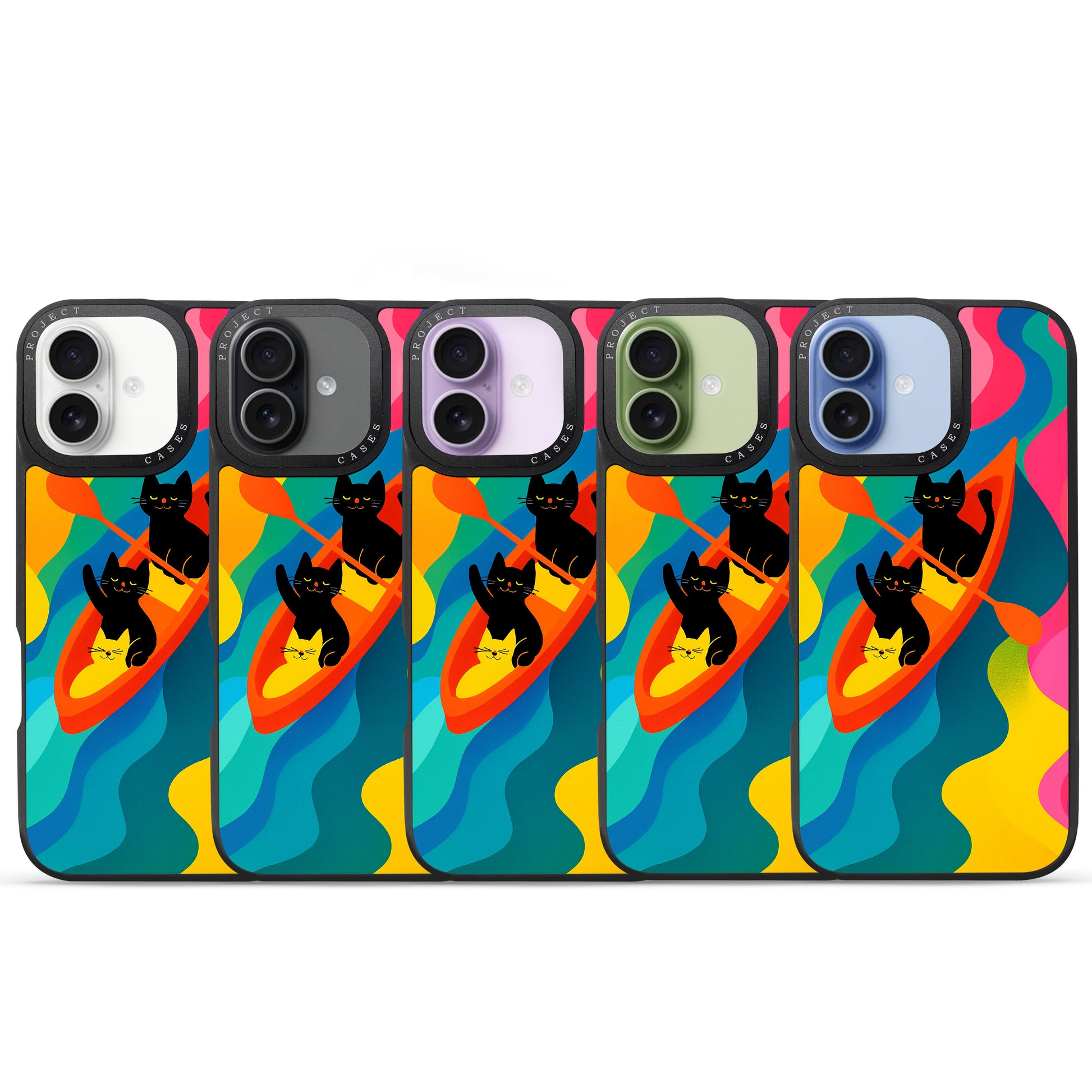 {model: iPhone 17}{case: Impact}