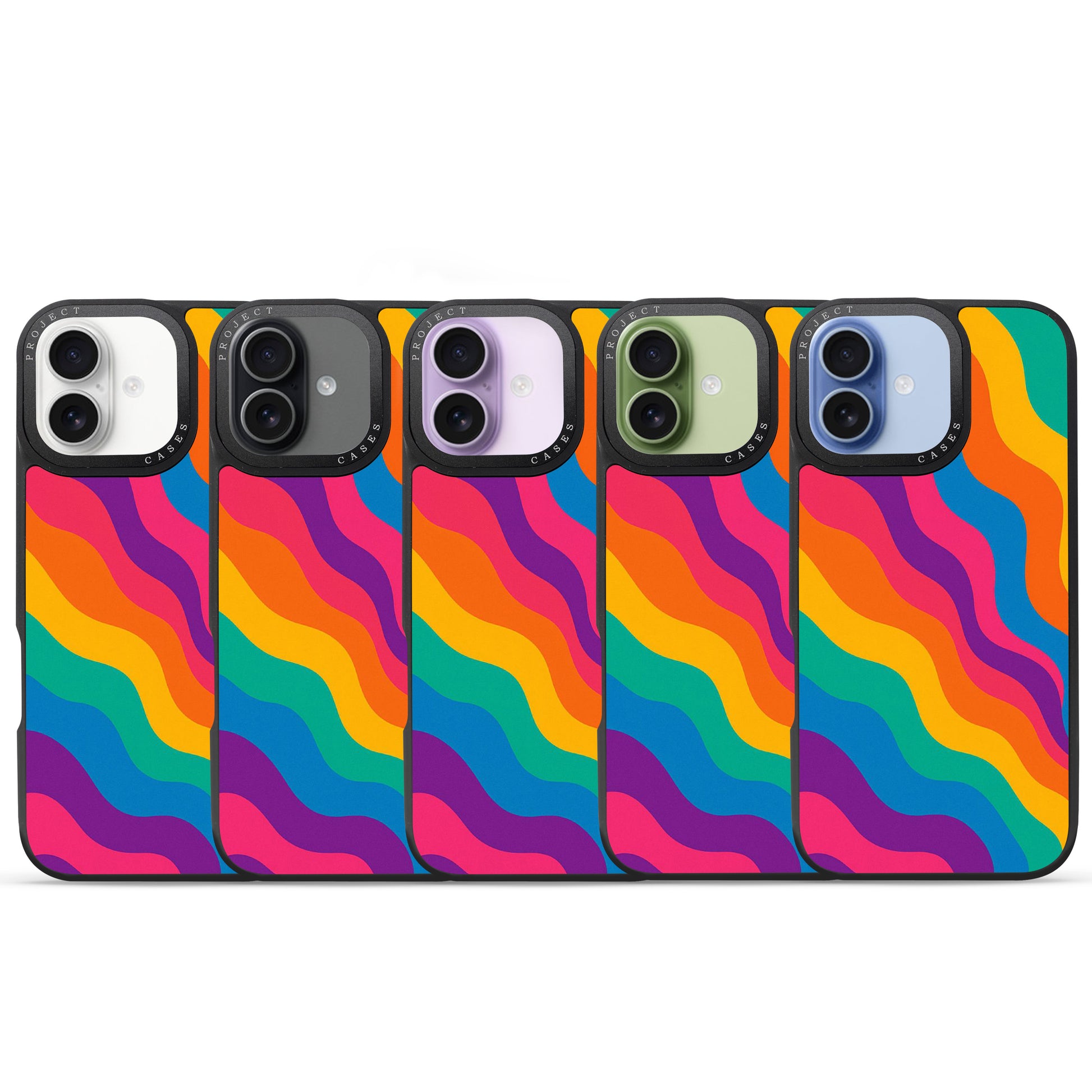 {model: iPhone 17}{case: Impact}