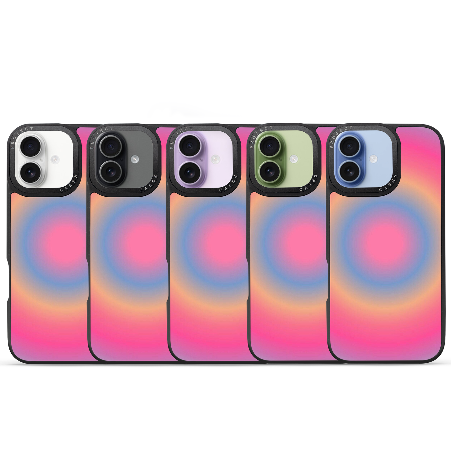 {model: iPhone 17}{case: Impact}