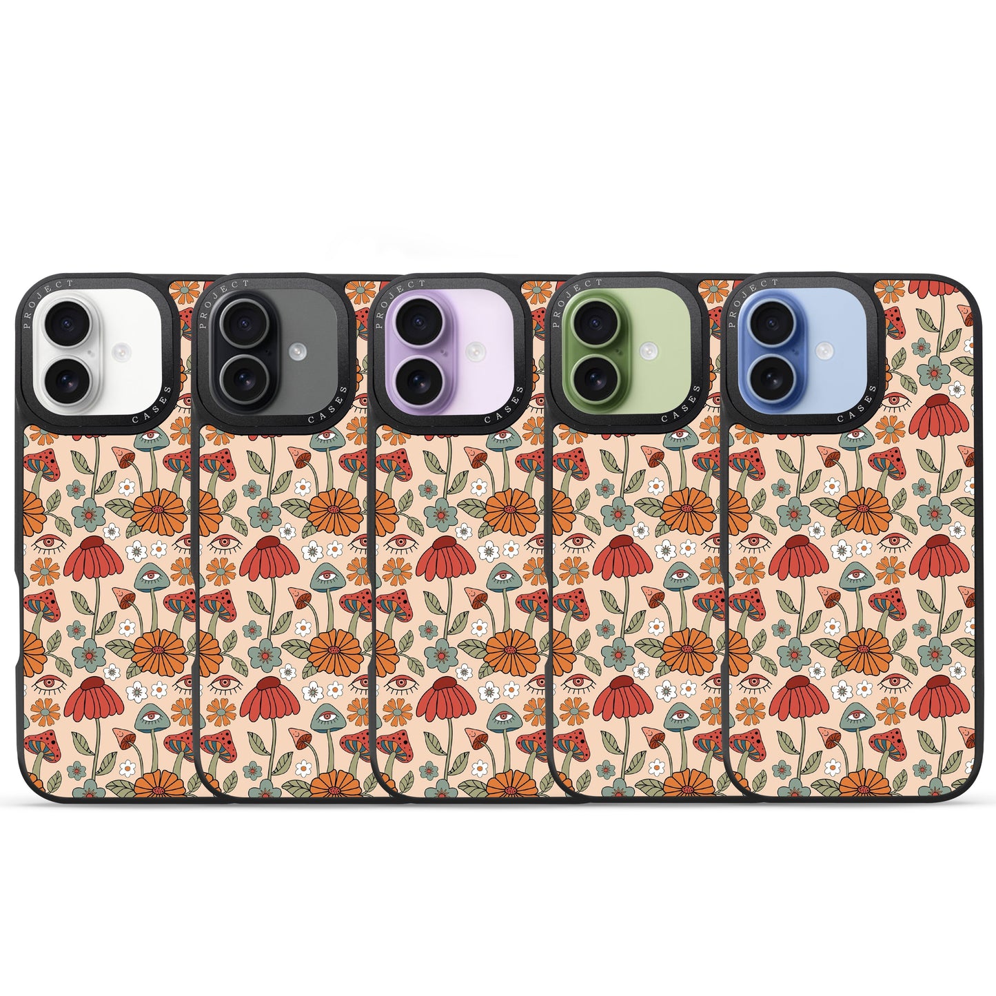 {model: iPhone 17}{case: Impact}