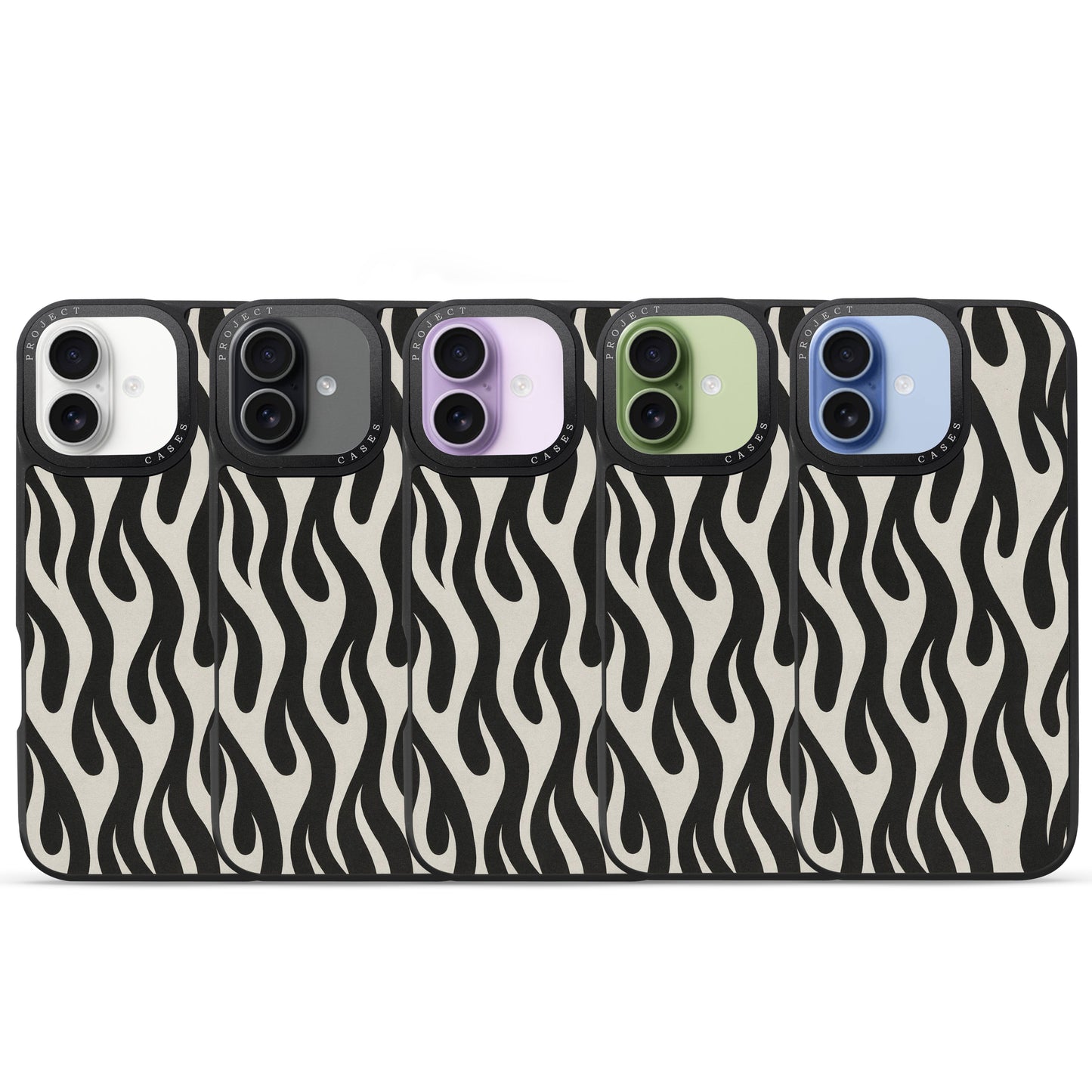 {model: iPhone 17}{case: Impact}