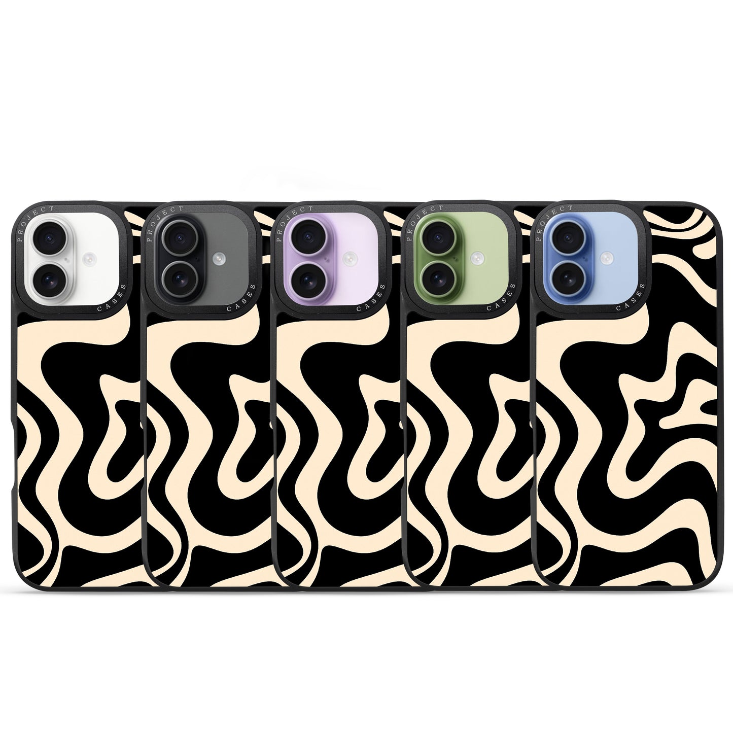 {model: iPhone 17}{case: Impact}