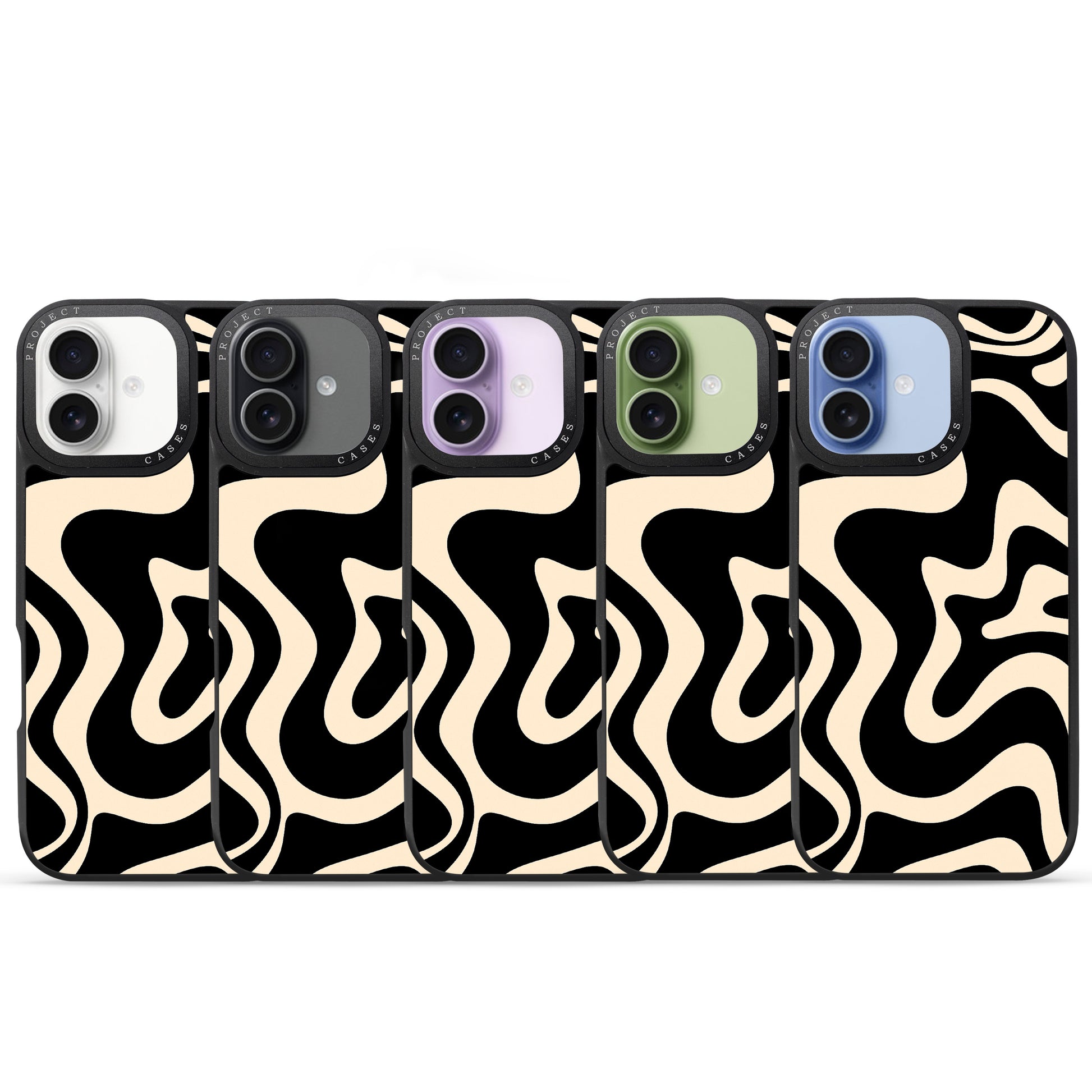 {model: iPhone 17}{case: Impact}