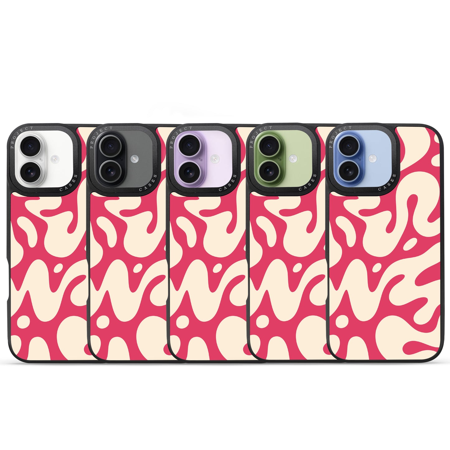 {model: iPhone 17}{case: Impact}