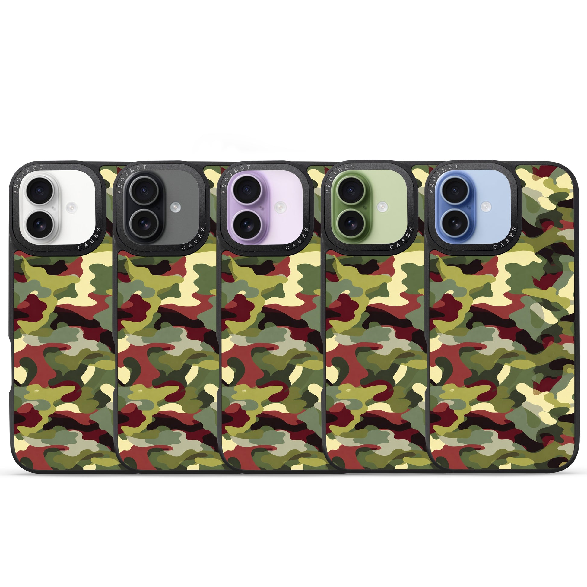  {model: iPhone 17}{case: Impact}