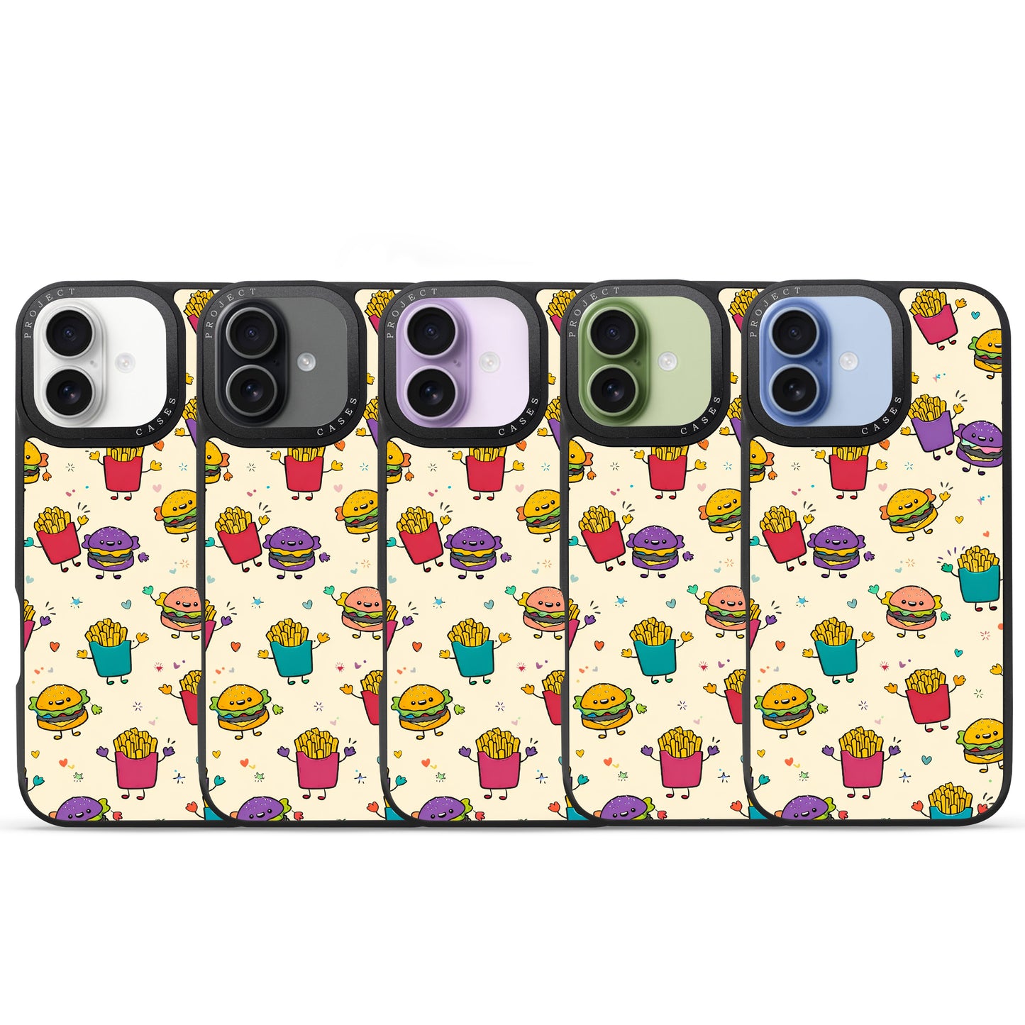 {model: iPhone 17}{case: Impact}