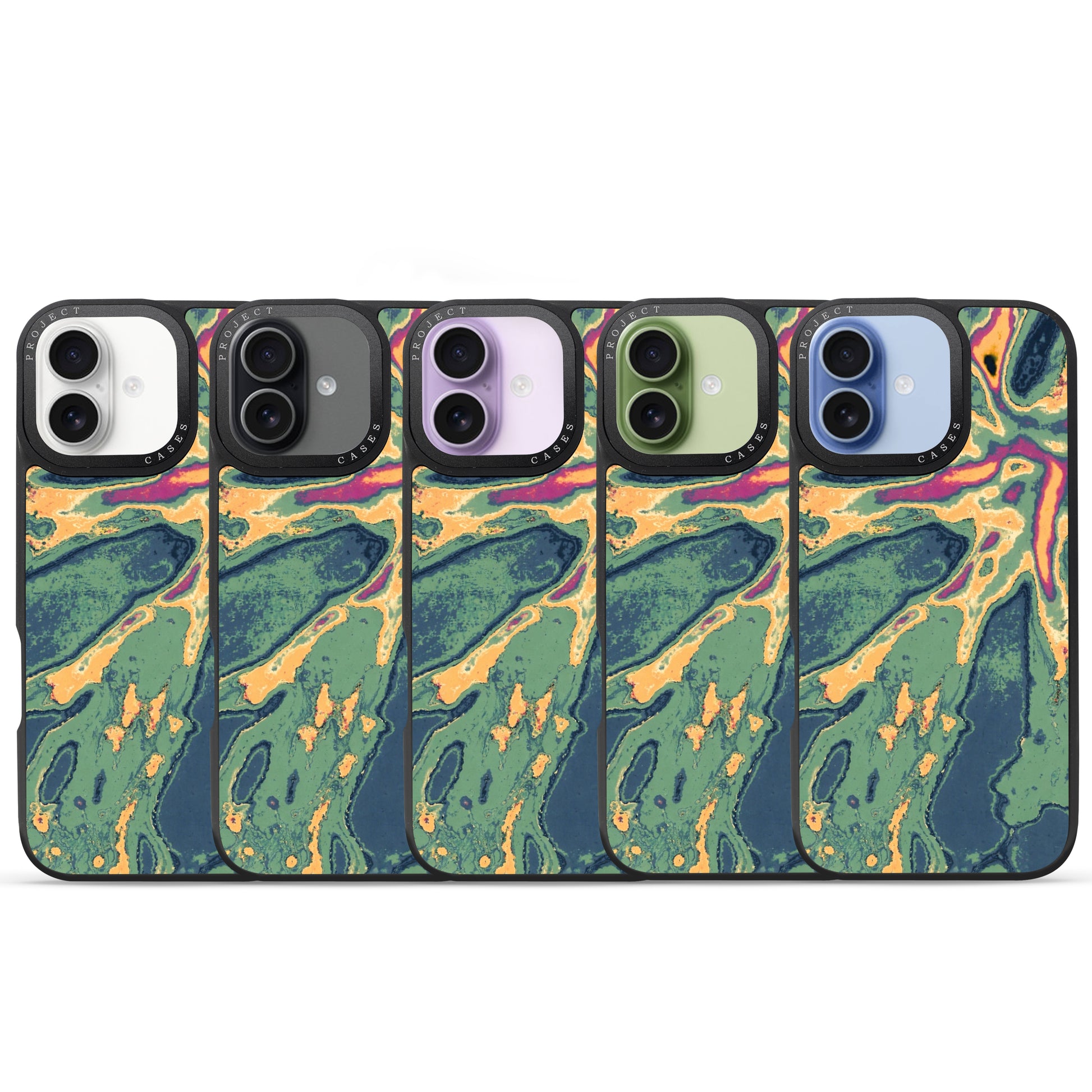  {model: iPhone 17}{case: Impact}