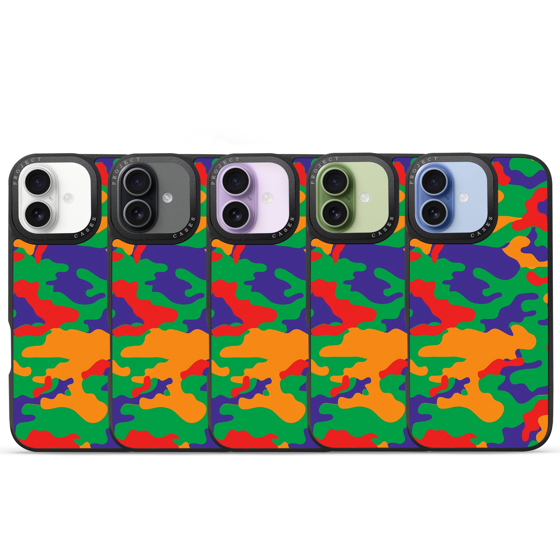 {model: iPhone 17}{case: Impact}