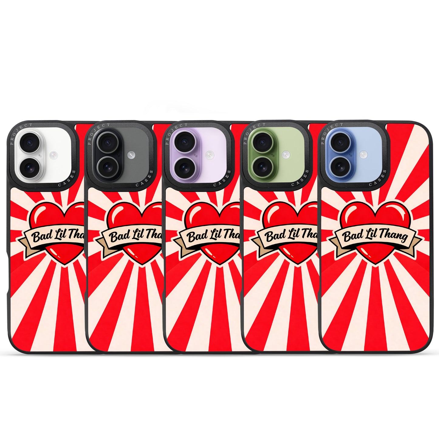 {model: iPhone 17}{case: Impact}