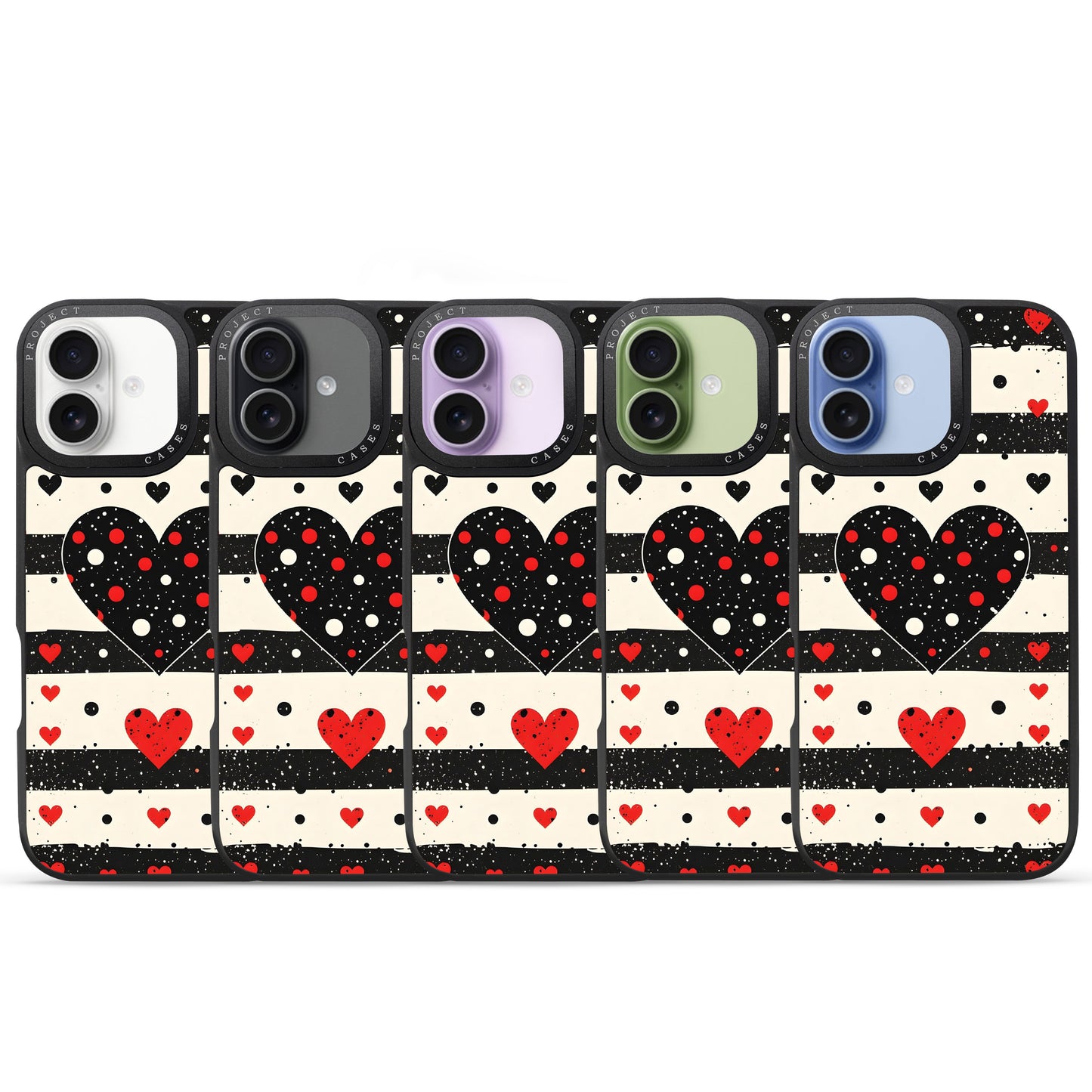 {model: iPhone 17}{case: Impact}