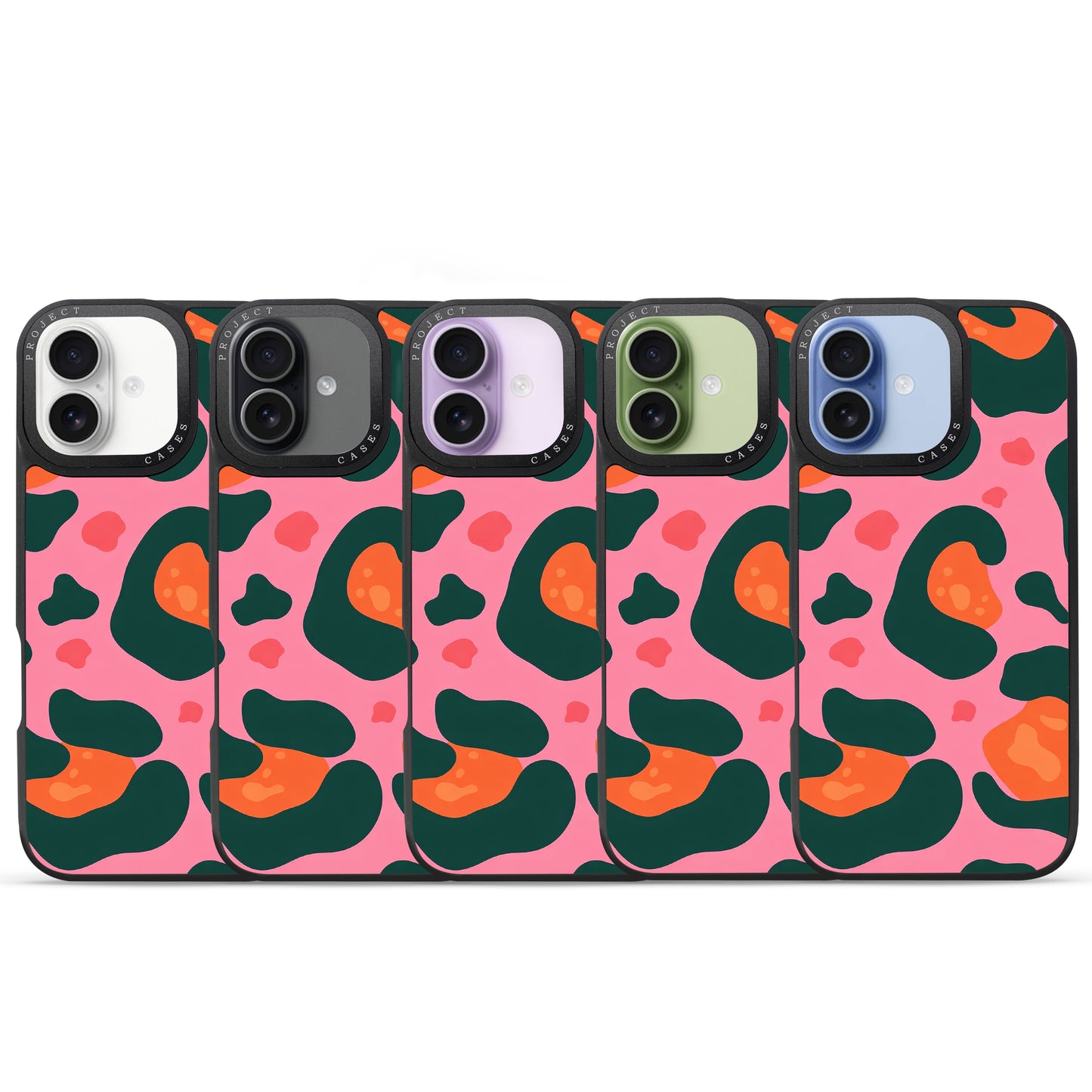 {model: iPhone 17}{case: Impact}