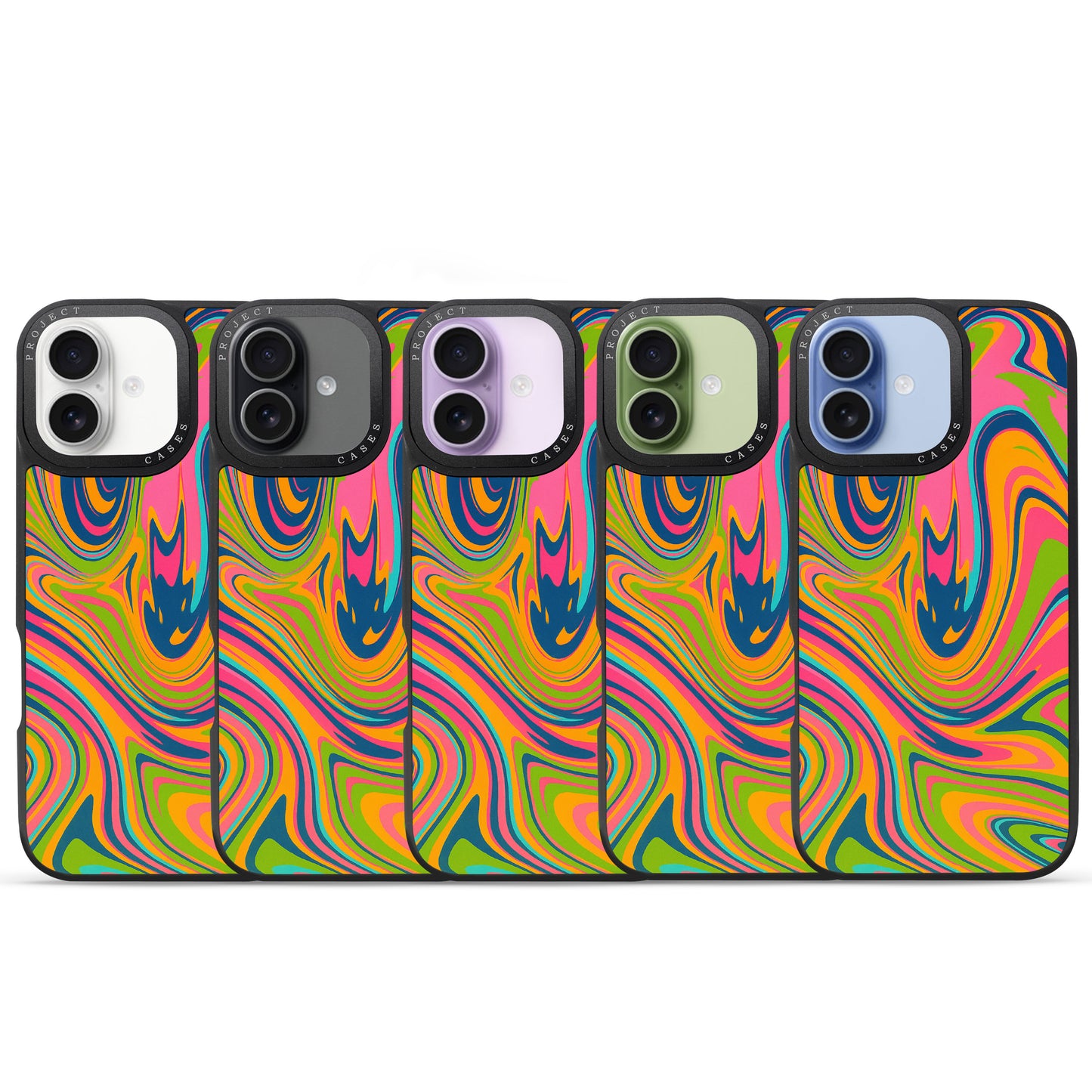 {model: iPhone 17}{case: Impact}